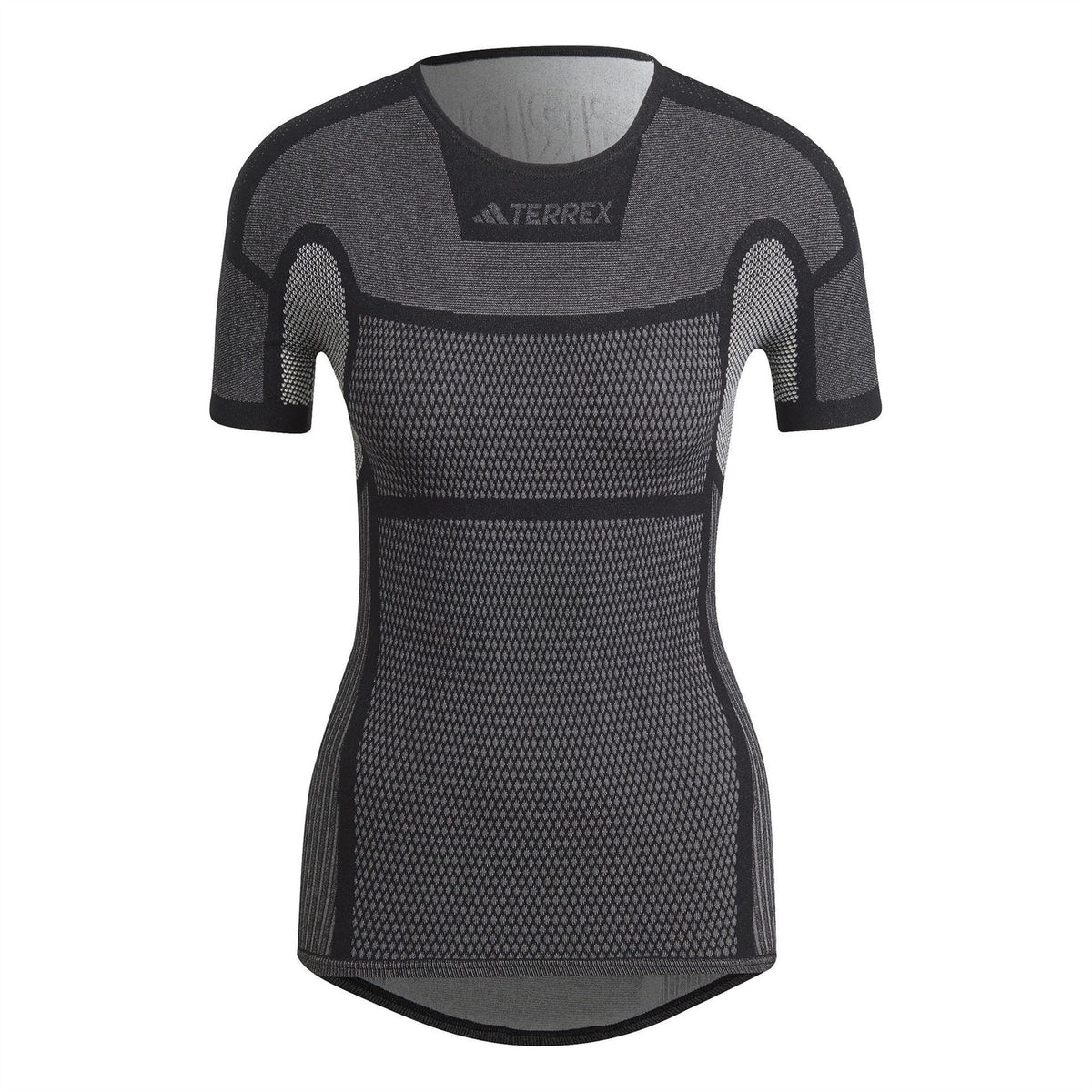 adidas Womens Drynamo Short Sleeve T-Shirt