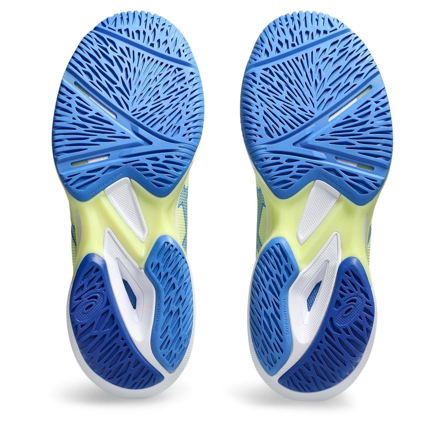 Asics Solution Speed FF 3 Low Top Tennis Sneakers