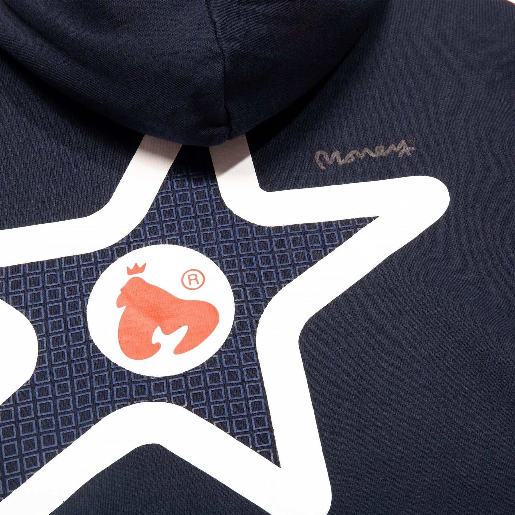 Money Sig Star Hoody