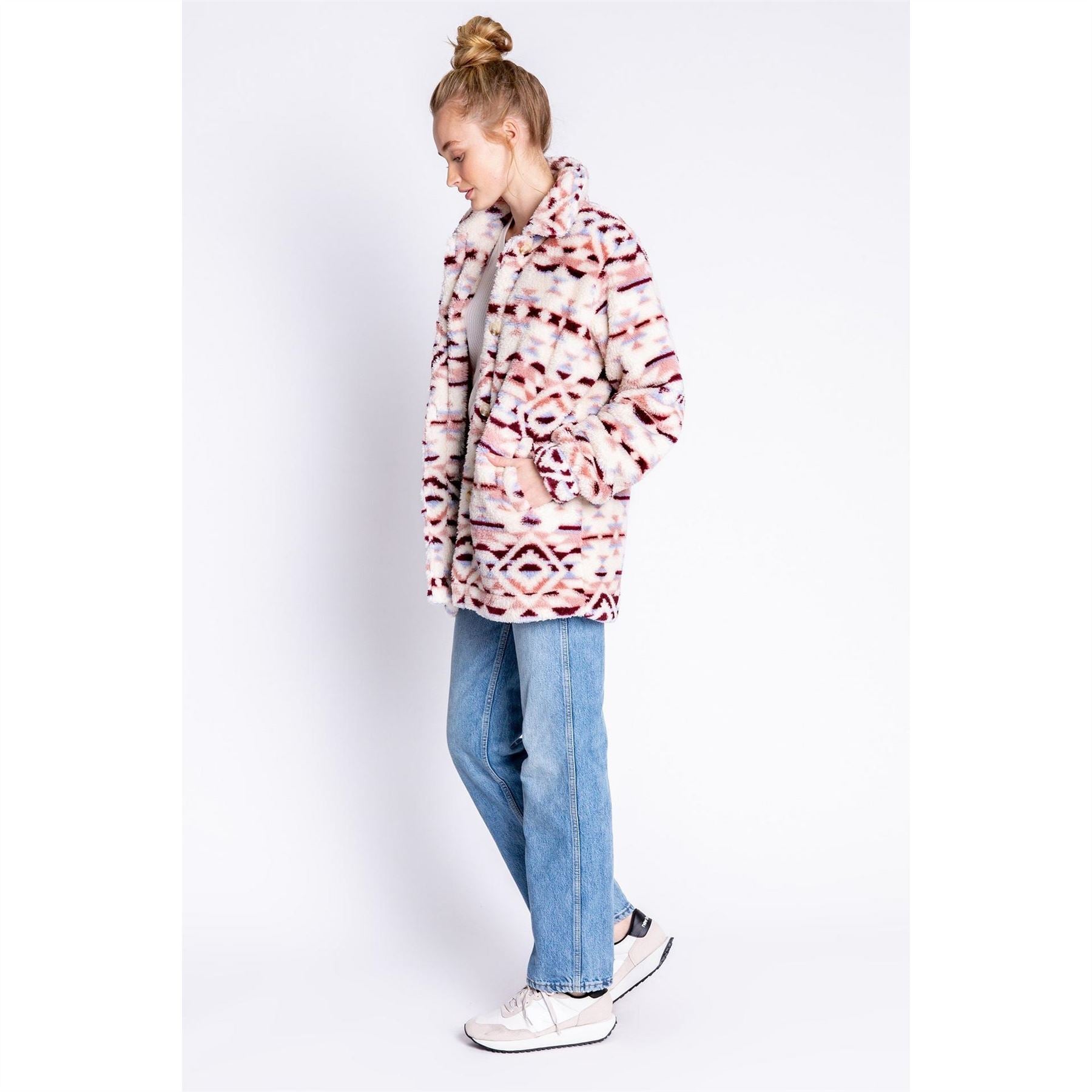 PJ Salvage Salvage Fleece Jacket