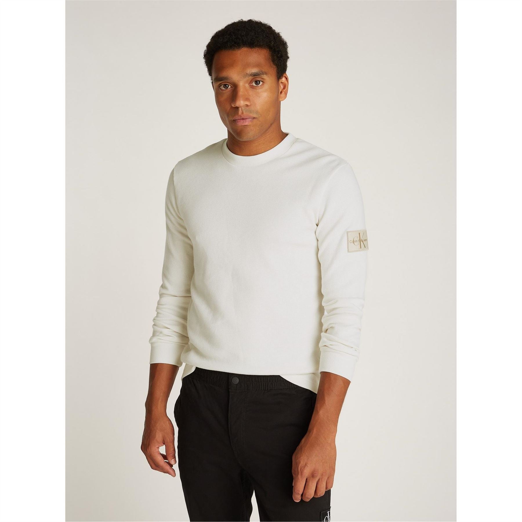 Calvin Klein Jeans Long Sleeve Top