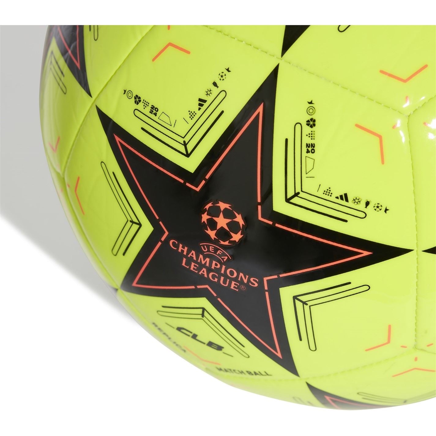 adidas Glider Ucl Finale Football 2024 2025