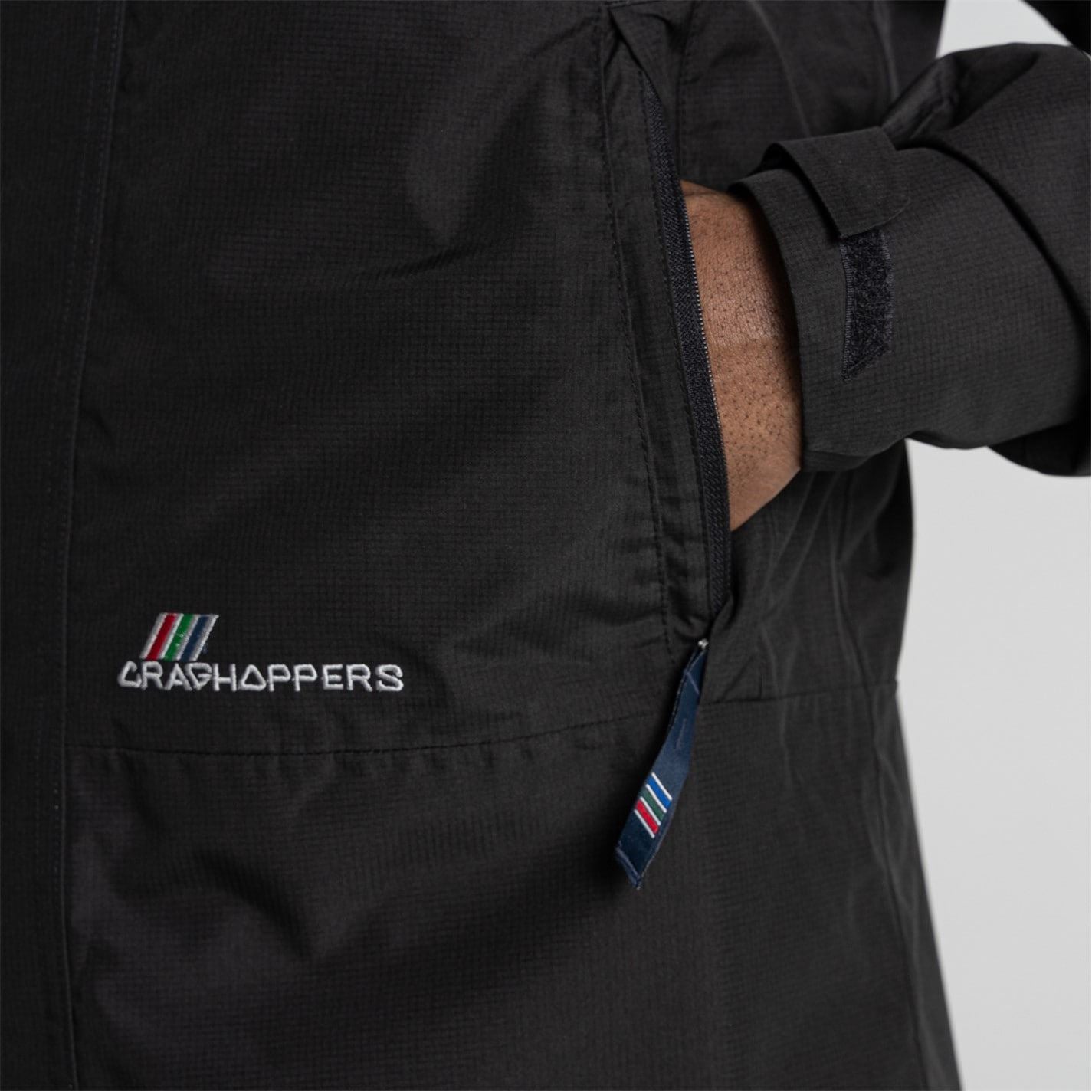 Craghoppers Crag Dustin Waterproof Jacket