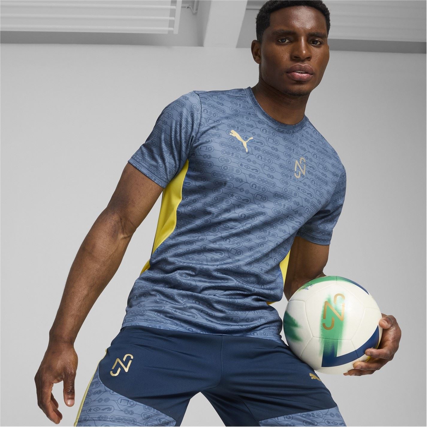 Puma Neymar Jr Bna Shirt Adults