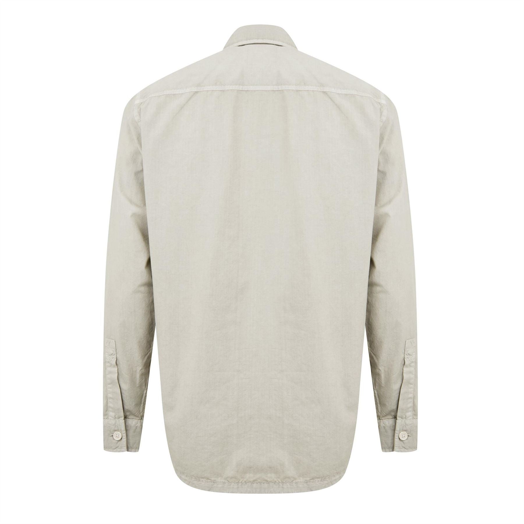Boss Academy Shirt Collared Neck Regular Fit Jacket