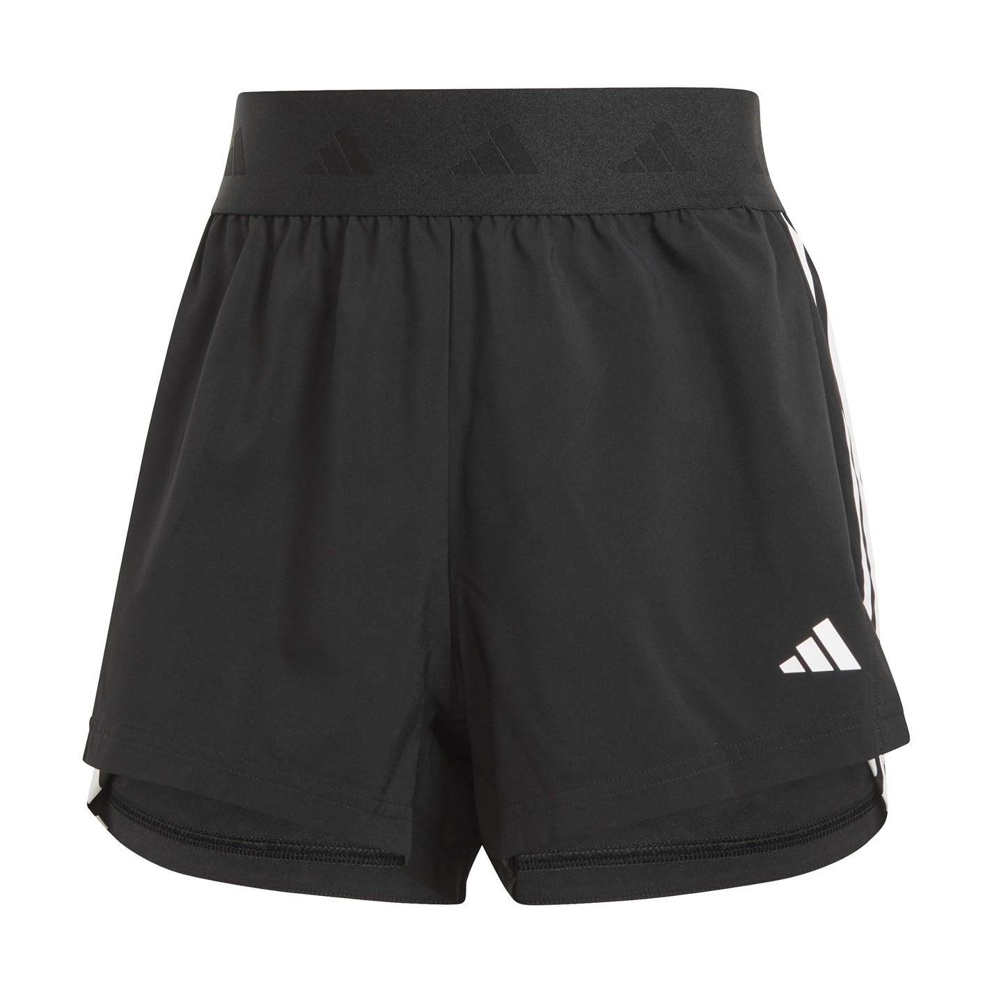 adidas Hyperglam Fitness Bermuda Shorts