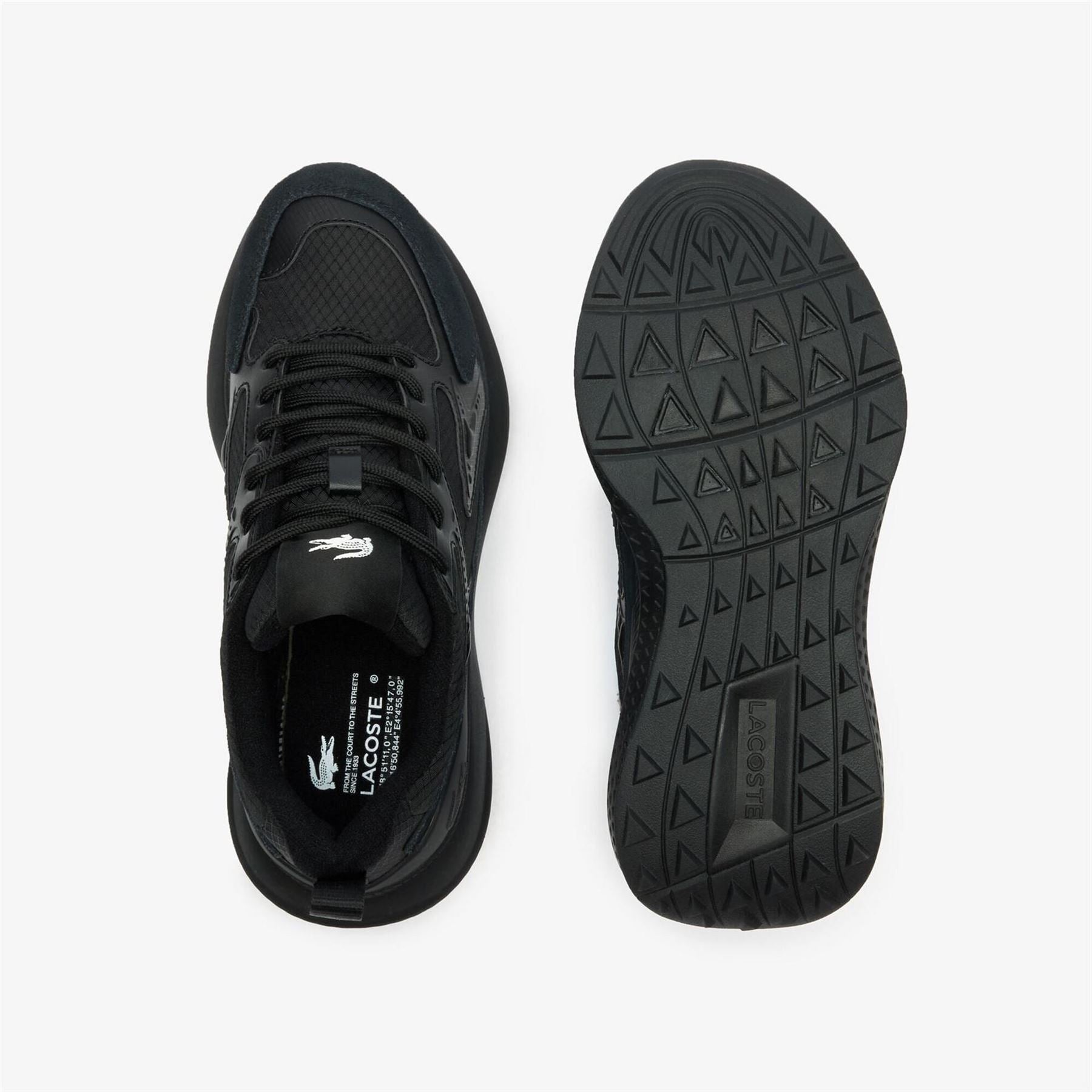 Lacoste Evo Trainers