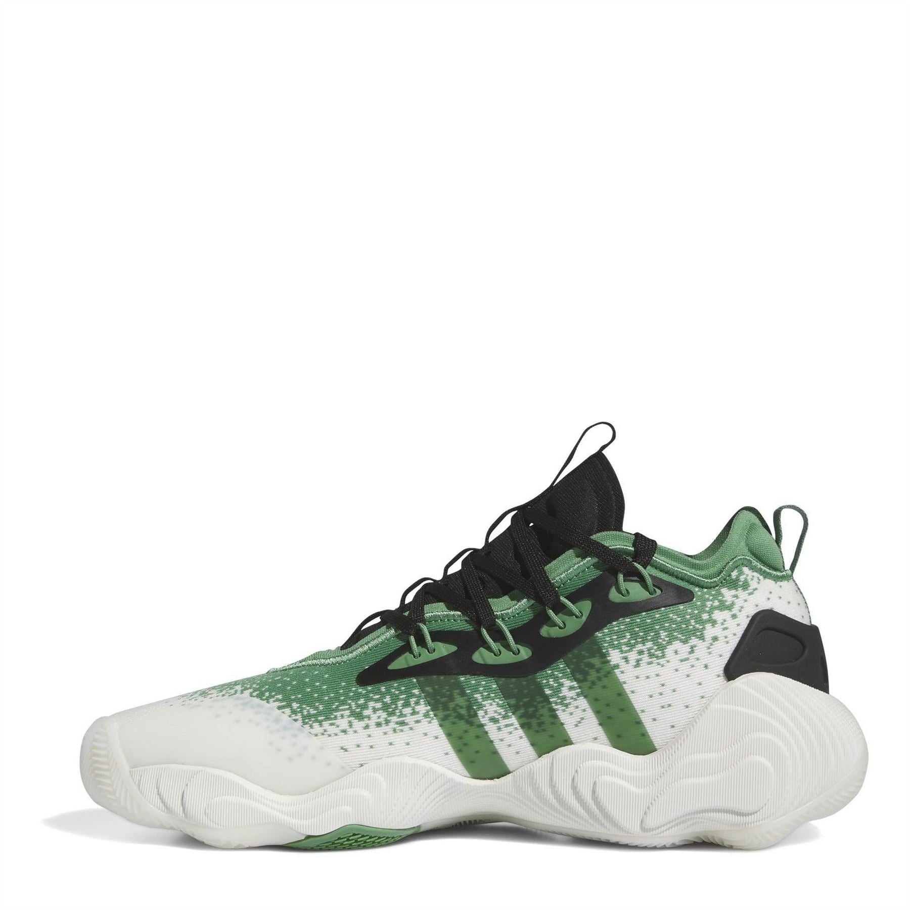 adidas Graphic Print Round Toe Sneakers