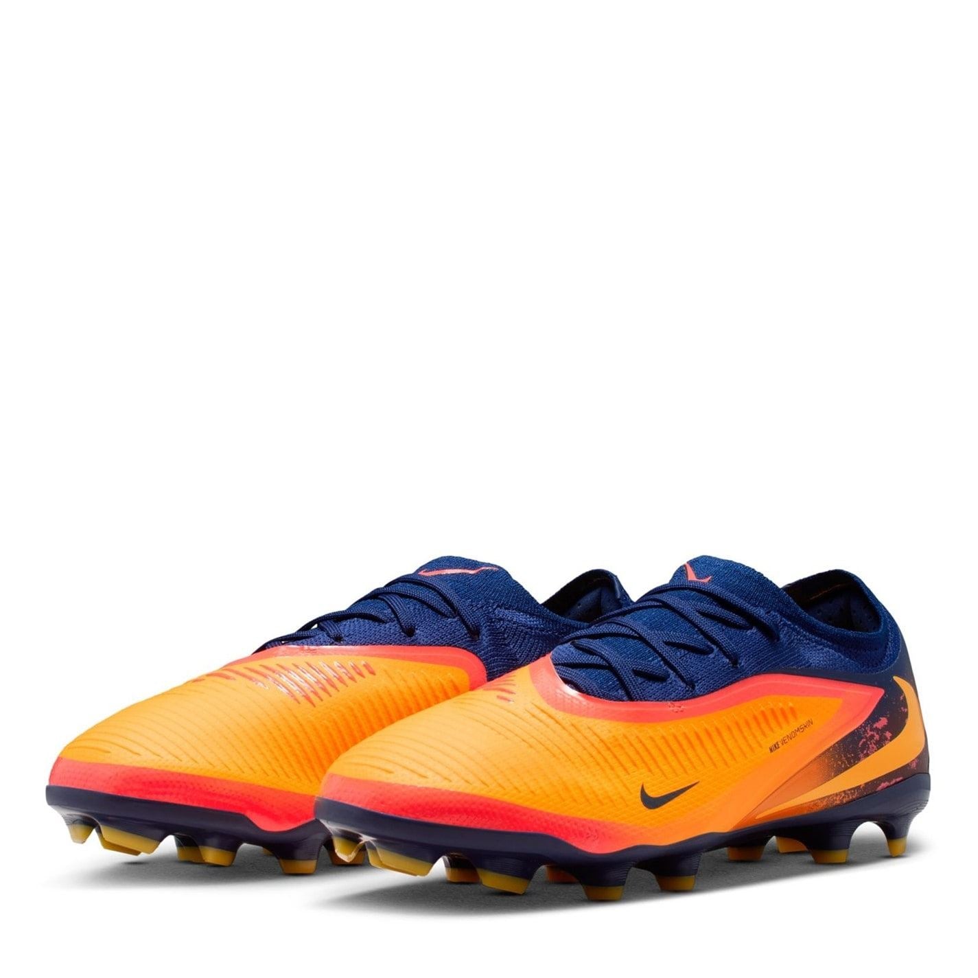 Nike Phantom 6 Pro Juniors Multi Ground Football Boots