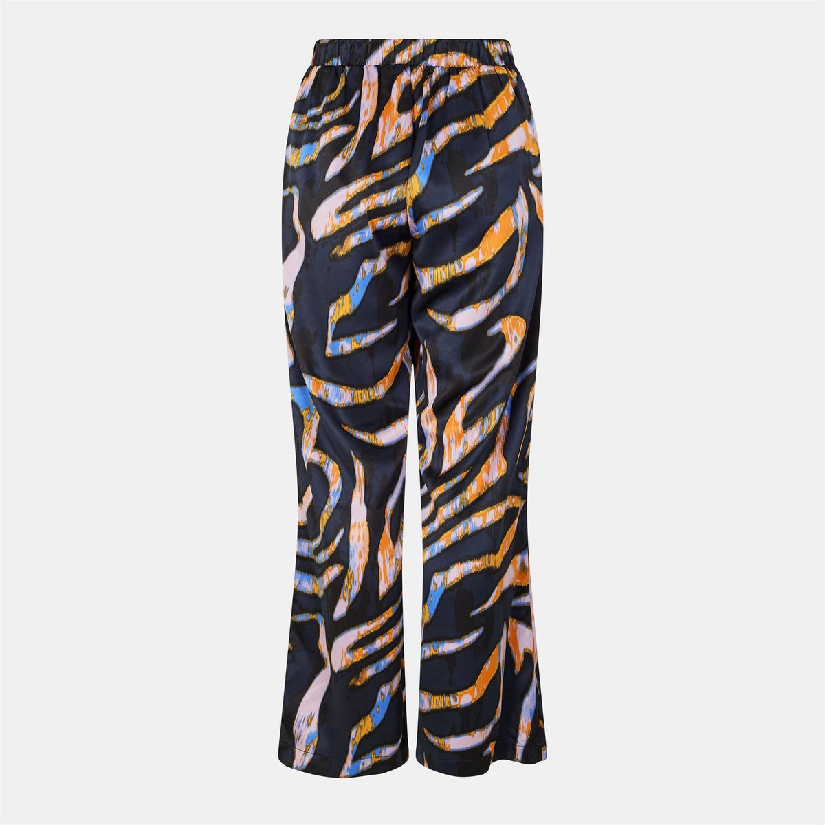 Vero Moda Liza Zebra Patterned Wide Leg Pants