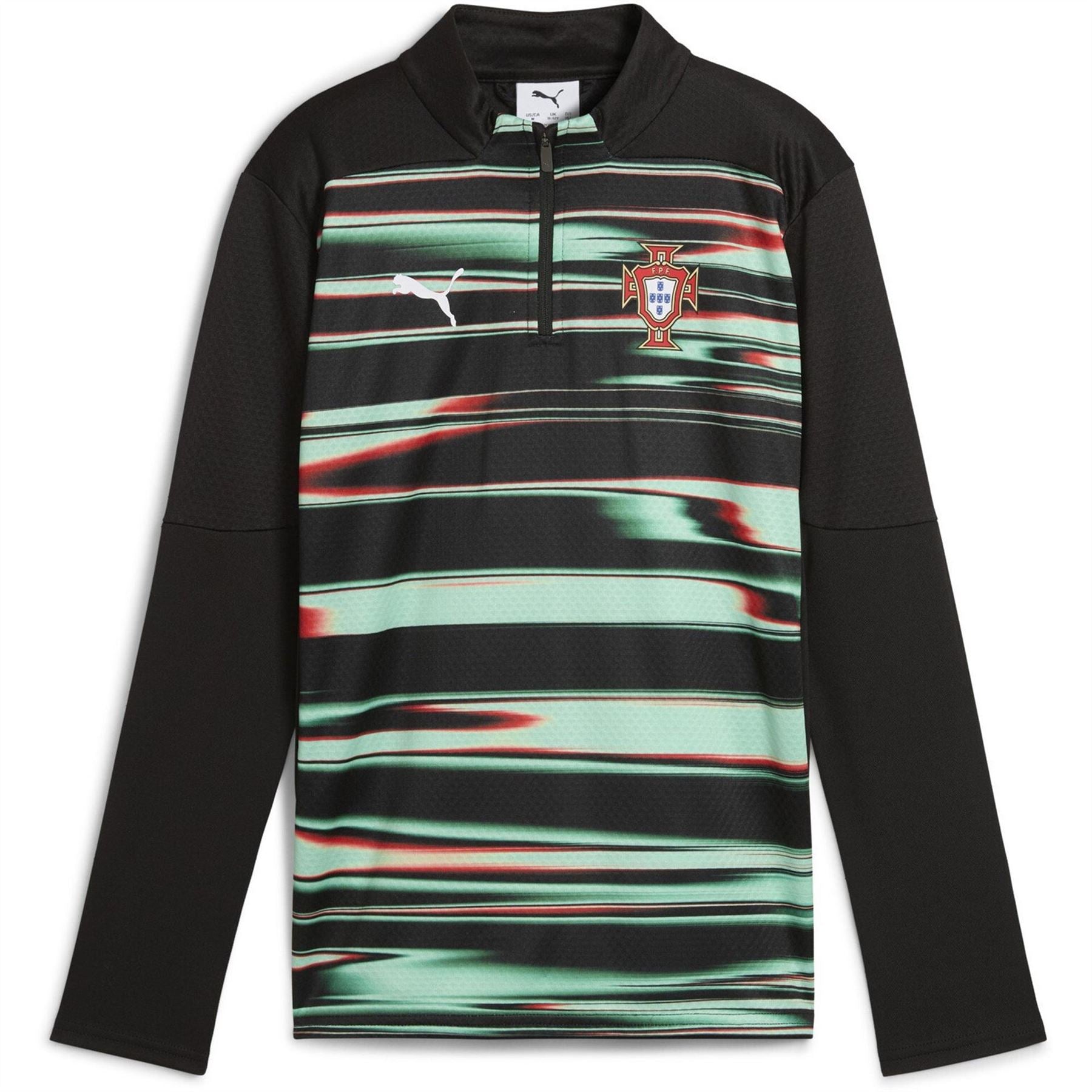 Puma Kids Portugal International Licensed Drill Top