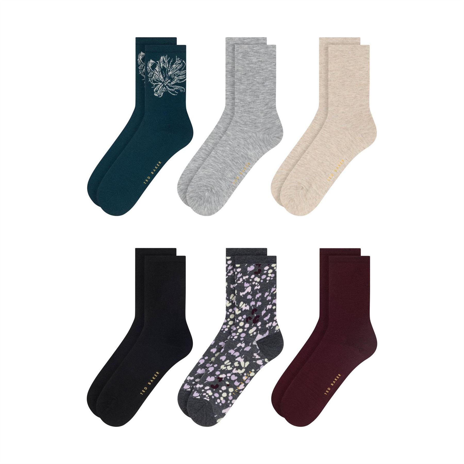 Ted Baker Crew Socks