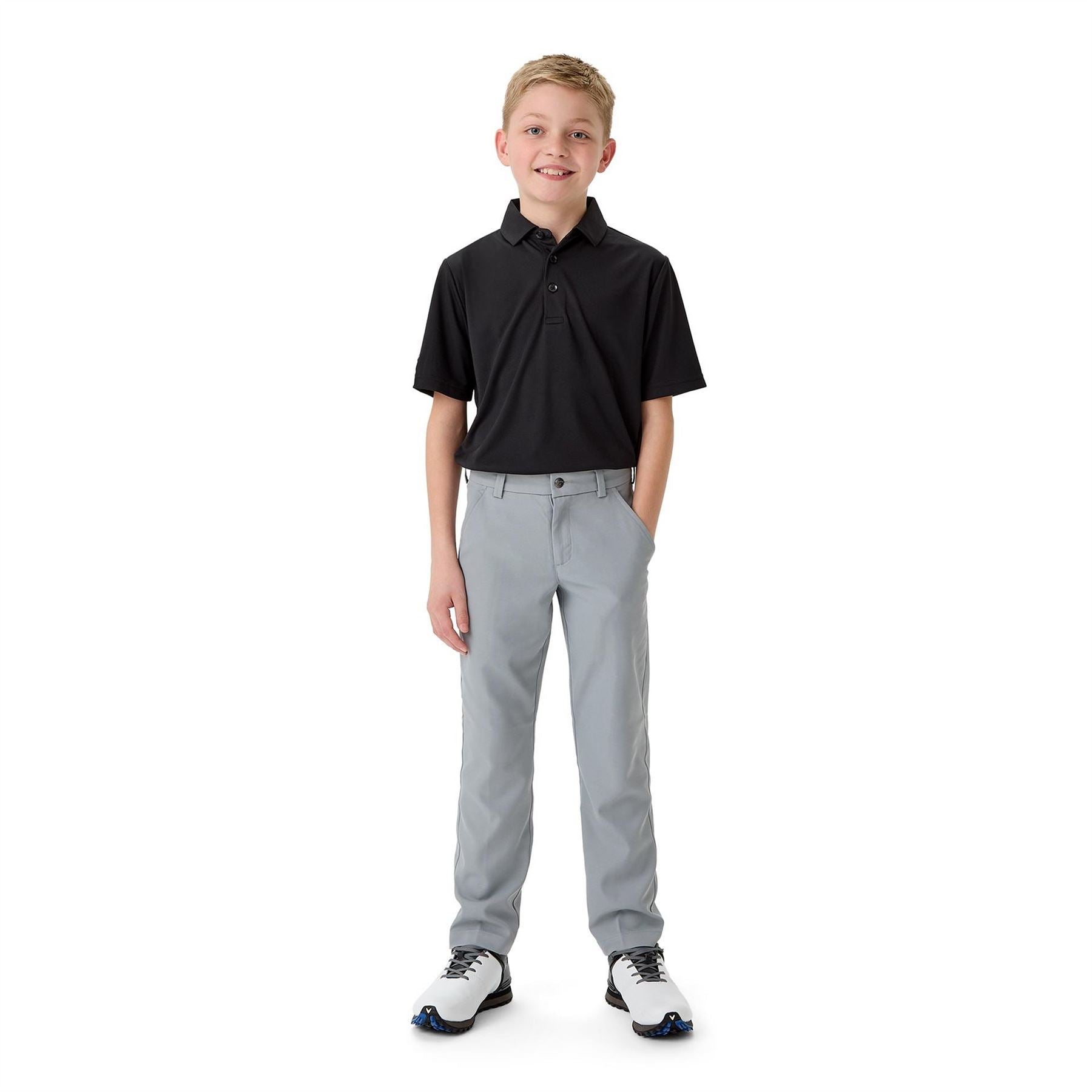 Callaway Pro Spin Regular Fit Straight Leg Trousers