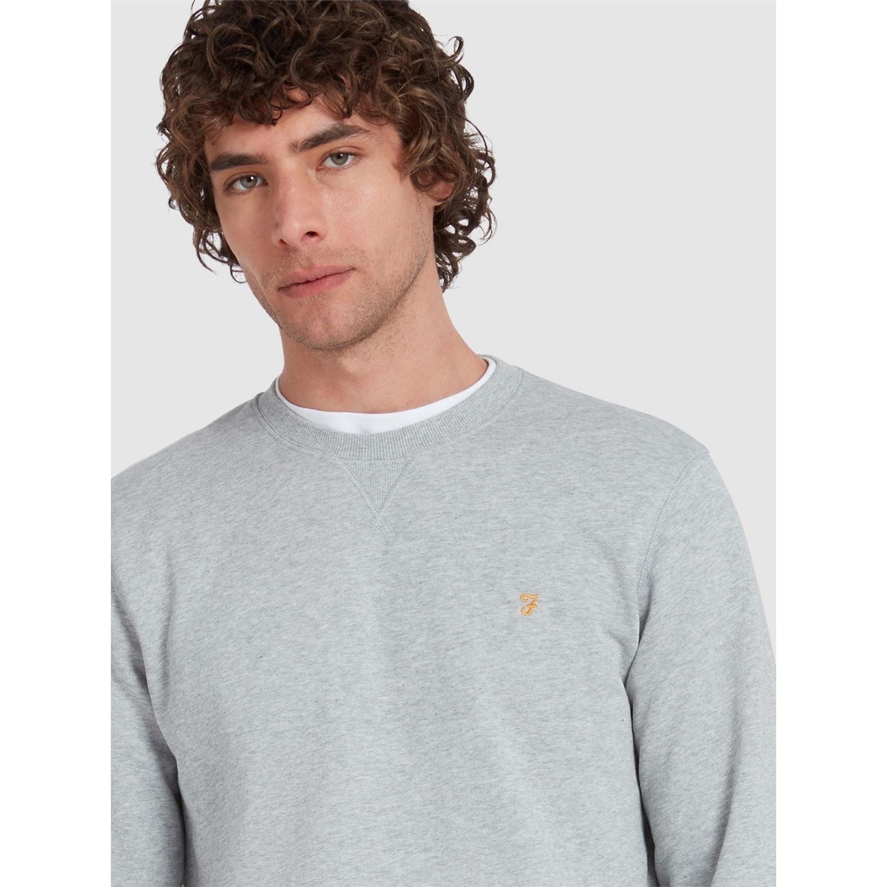 Farah Crew Sweatshirt