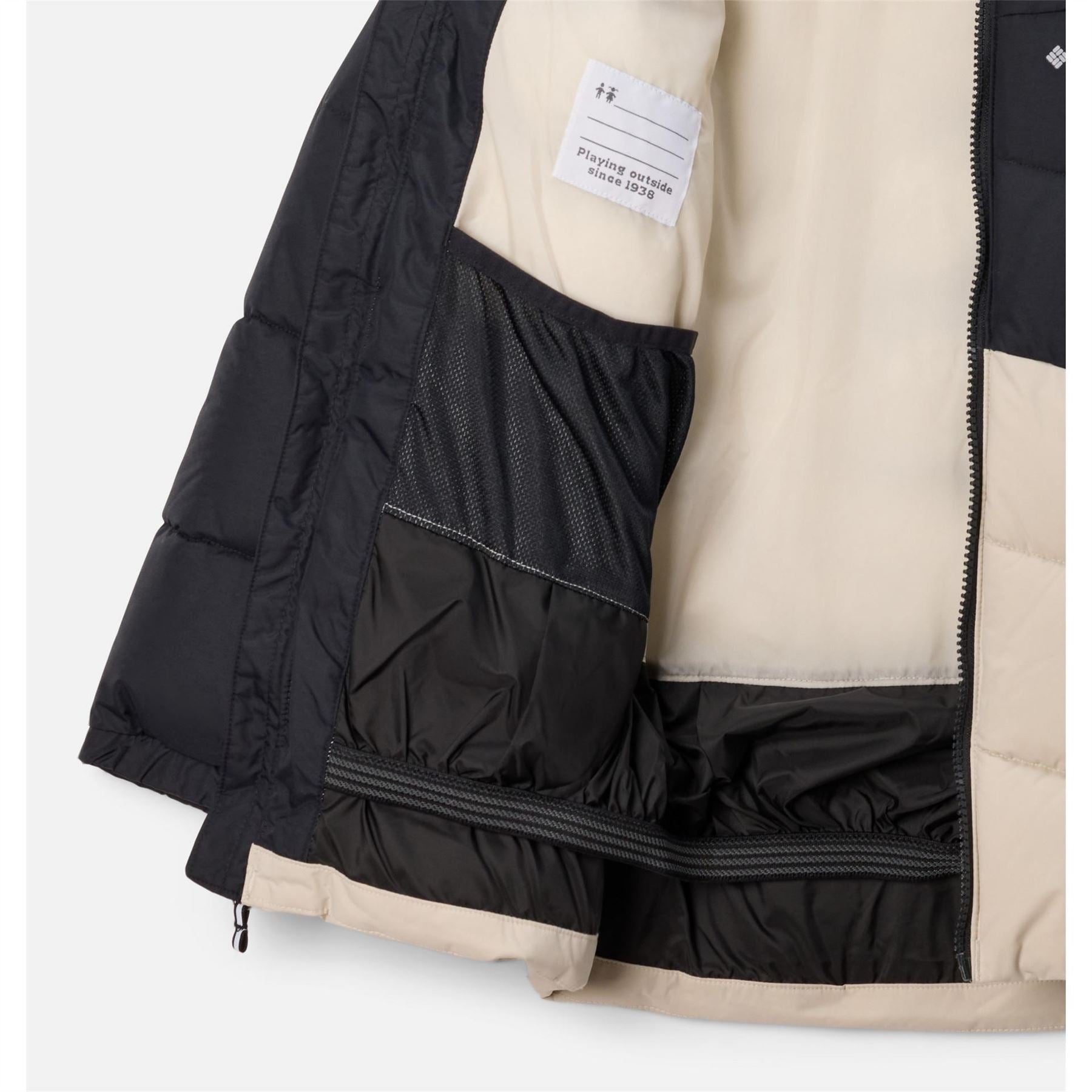Columbia Arctic Blast Waterproof Insulated Hooded Ski Jacket