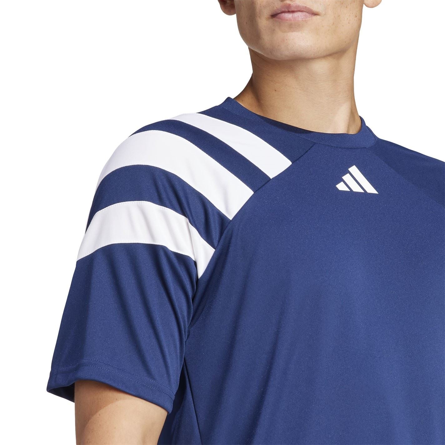 adidas Mens Fortore 23 Football Shirt
