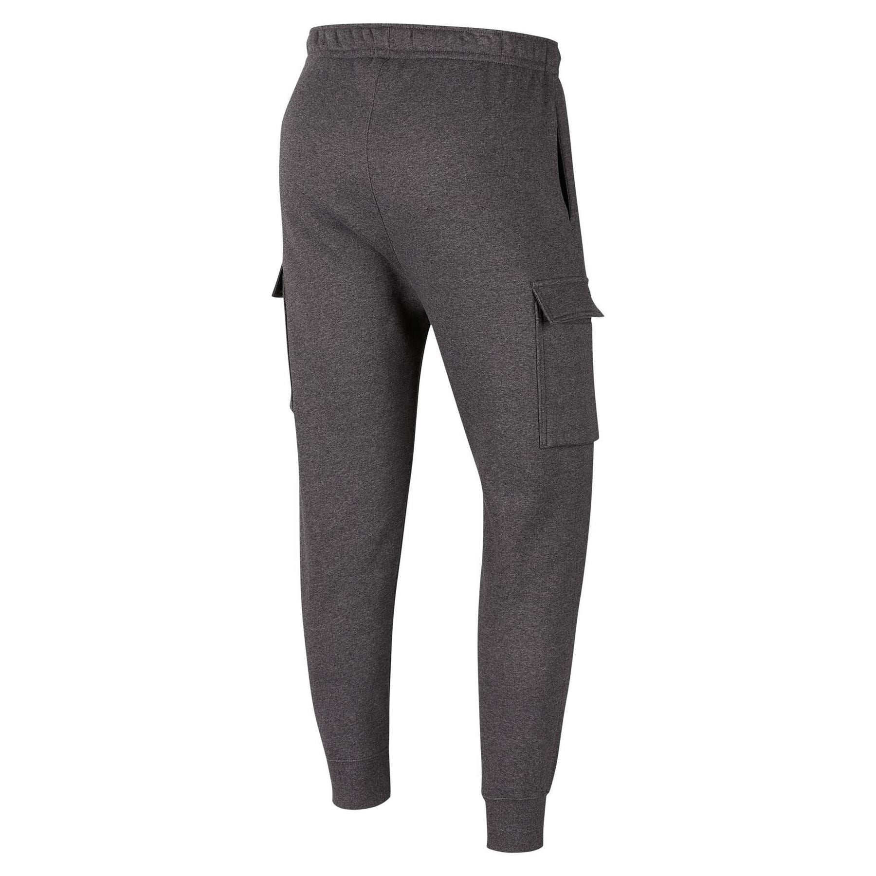 Nike Mens Sportswear Club Fleece Cargo Pants