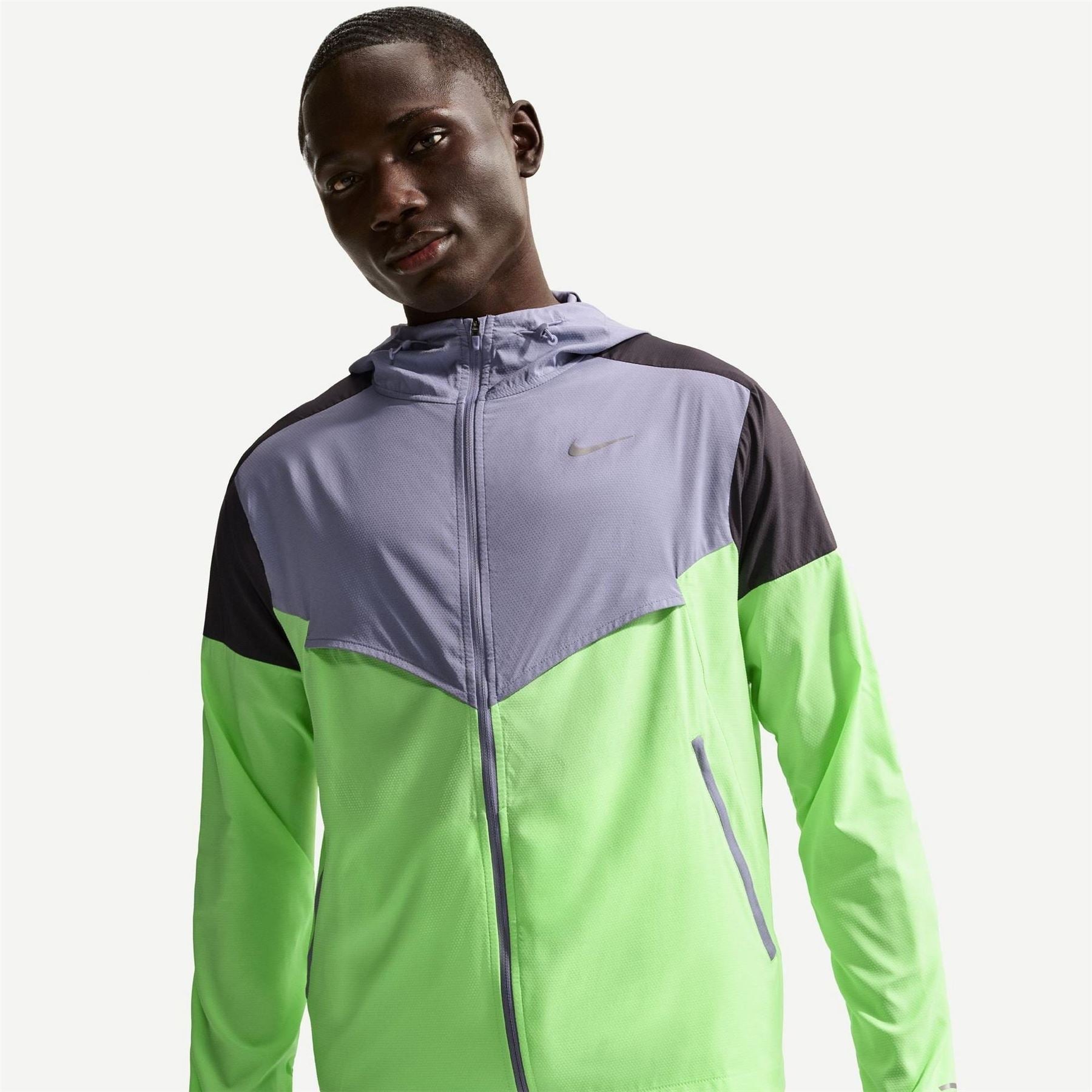 Nike Windrun Hooded Performance Jacket