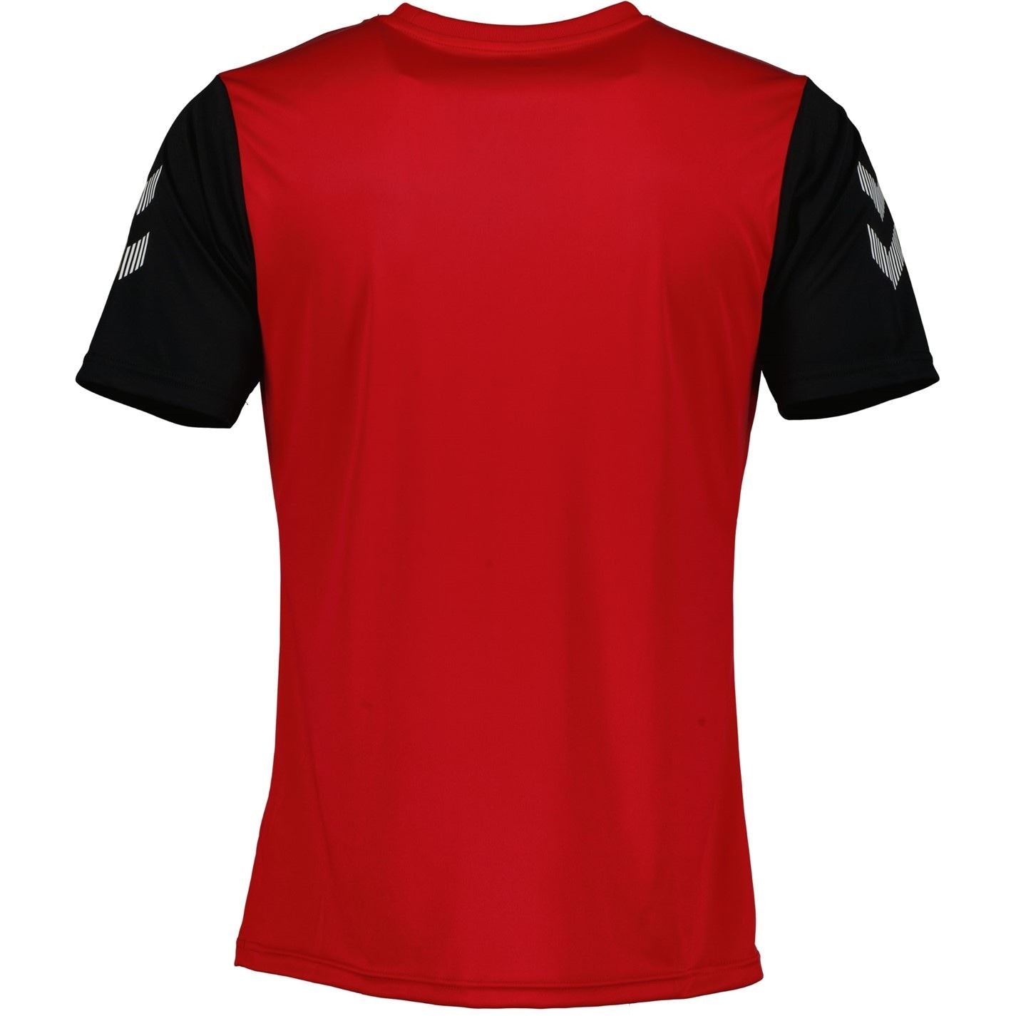 Hummel Crew Neck Short Sleeve Regular Fit T-Shirt