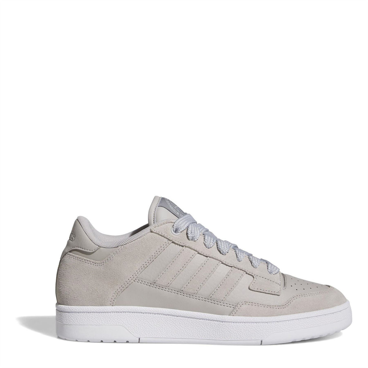 adidas Rapid Court Low Top Lace-Up Sneakers