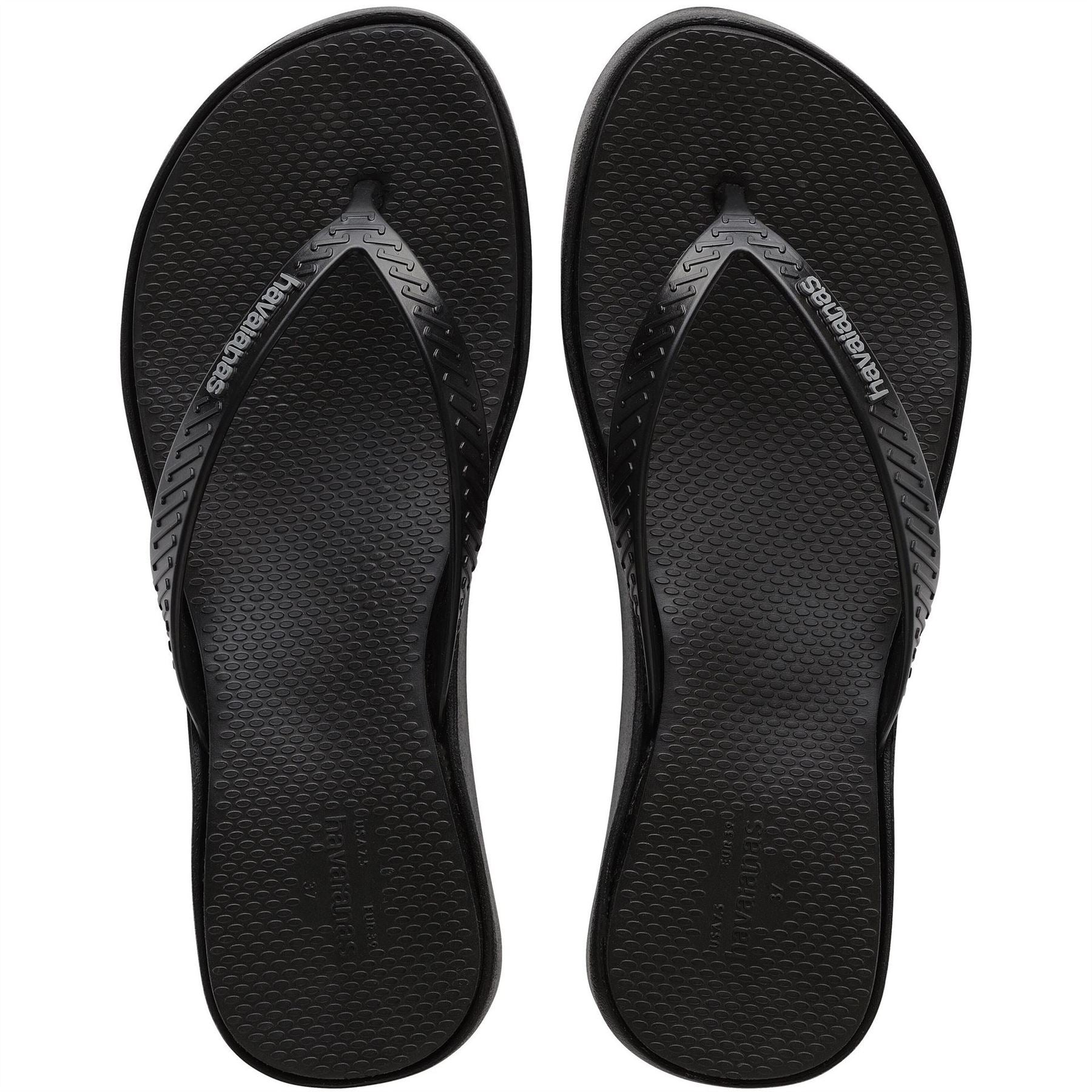 Havaianas High Platform Ii Flip Flops