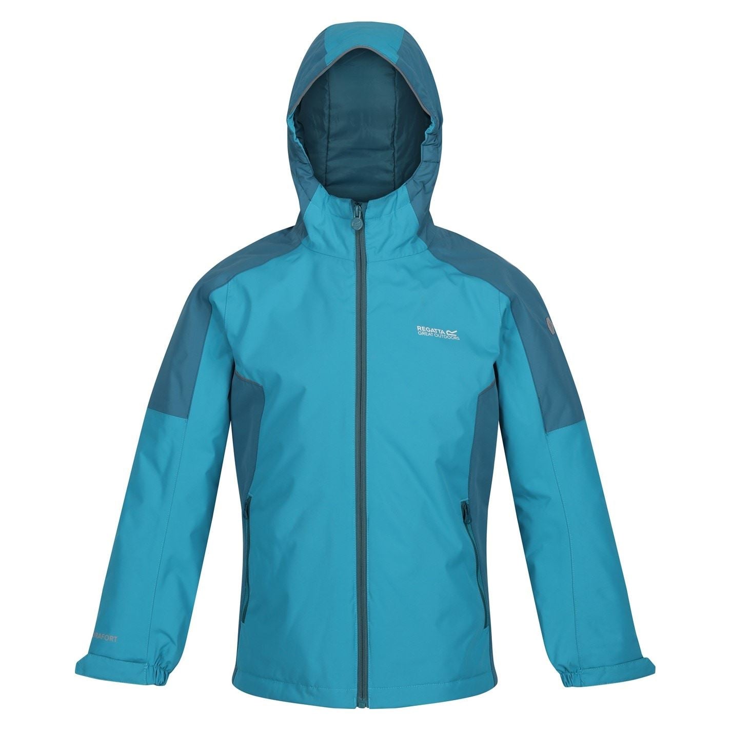 Regatta Kids Hurdle Iv Softshell Jacket