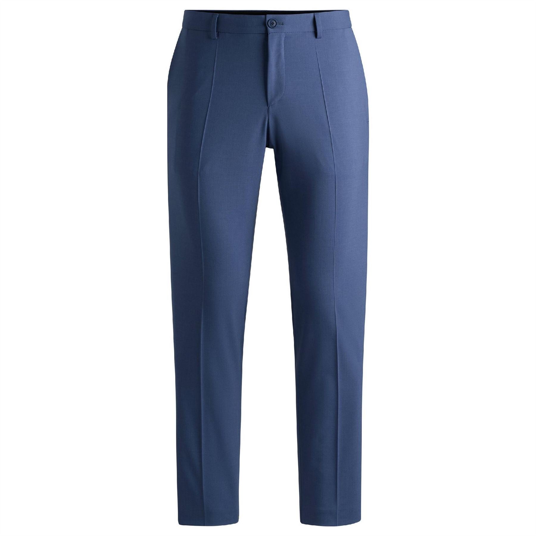 Boss Straight Leg Trousers