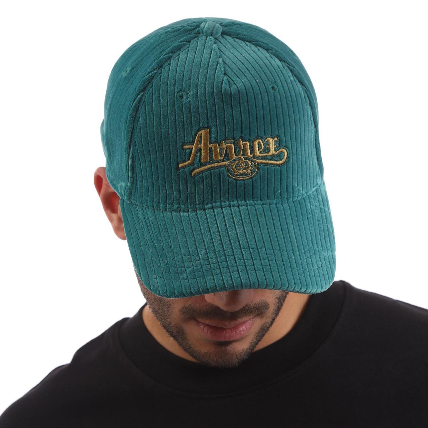 Avirex Lindenwood Logo Lettering Dad Cap