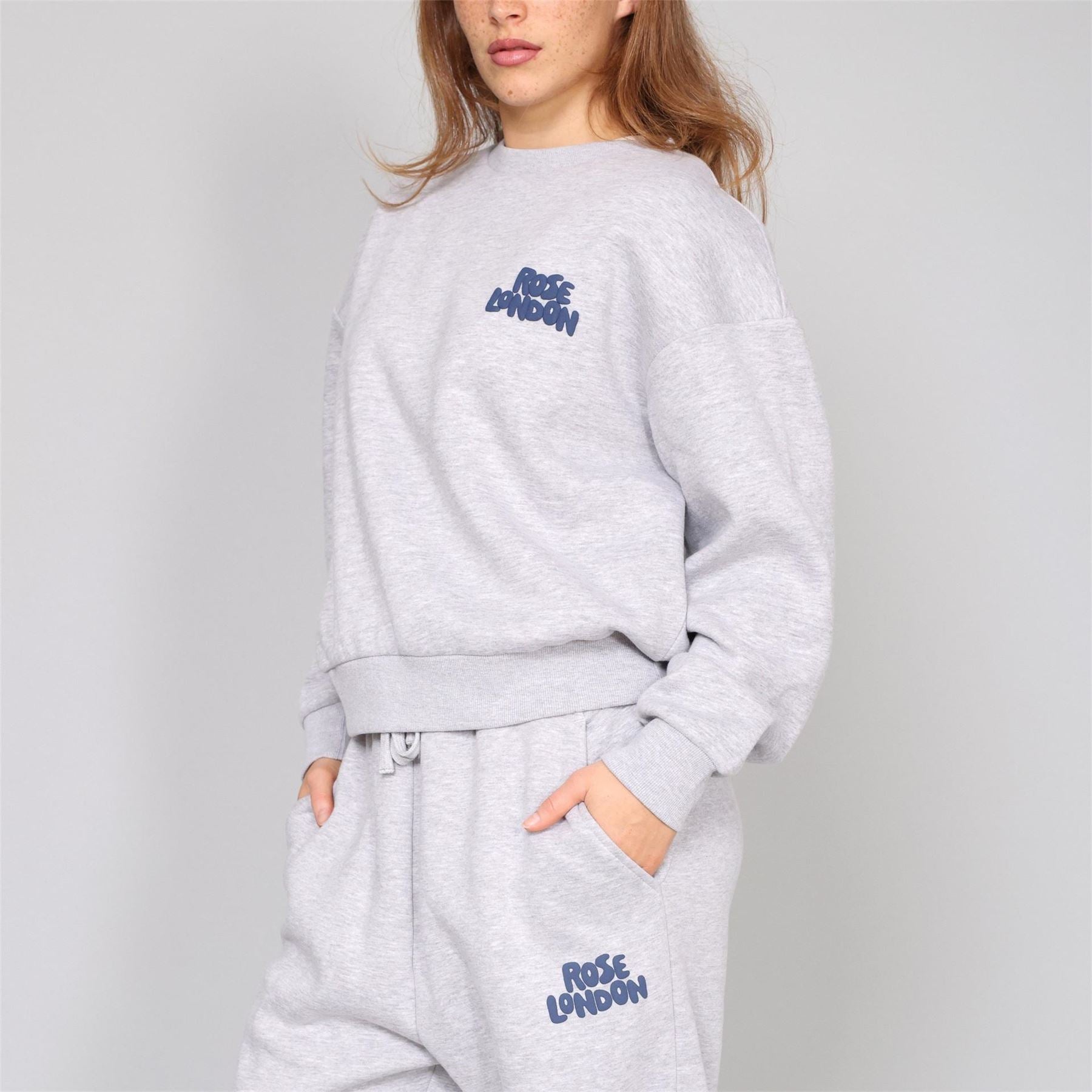Rose London London All Love Sweatshirt