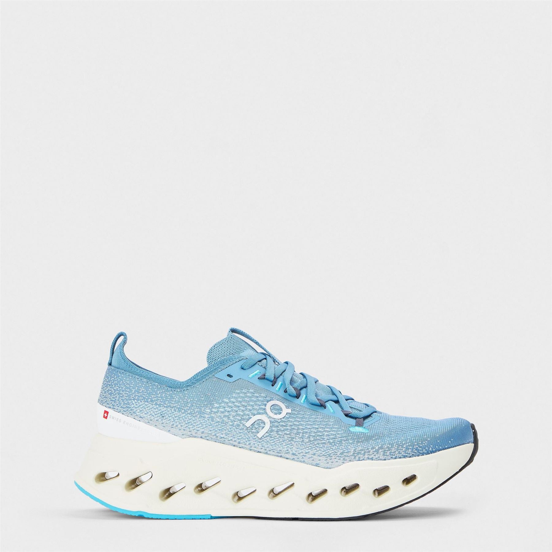 On Cloudsurfer Max Lace Up Low Top Sneakers