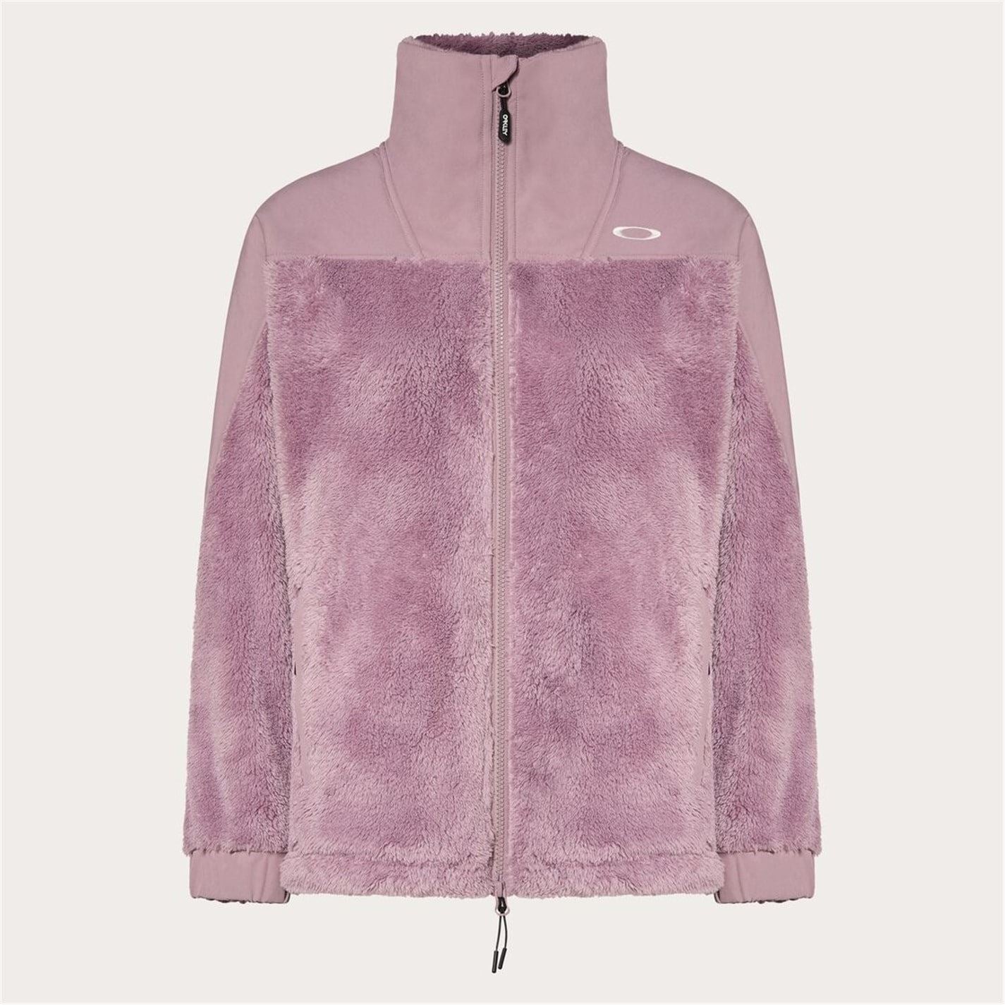 Oakley Fire Funnel Neck Relaxed Fit Sweatshirt