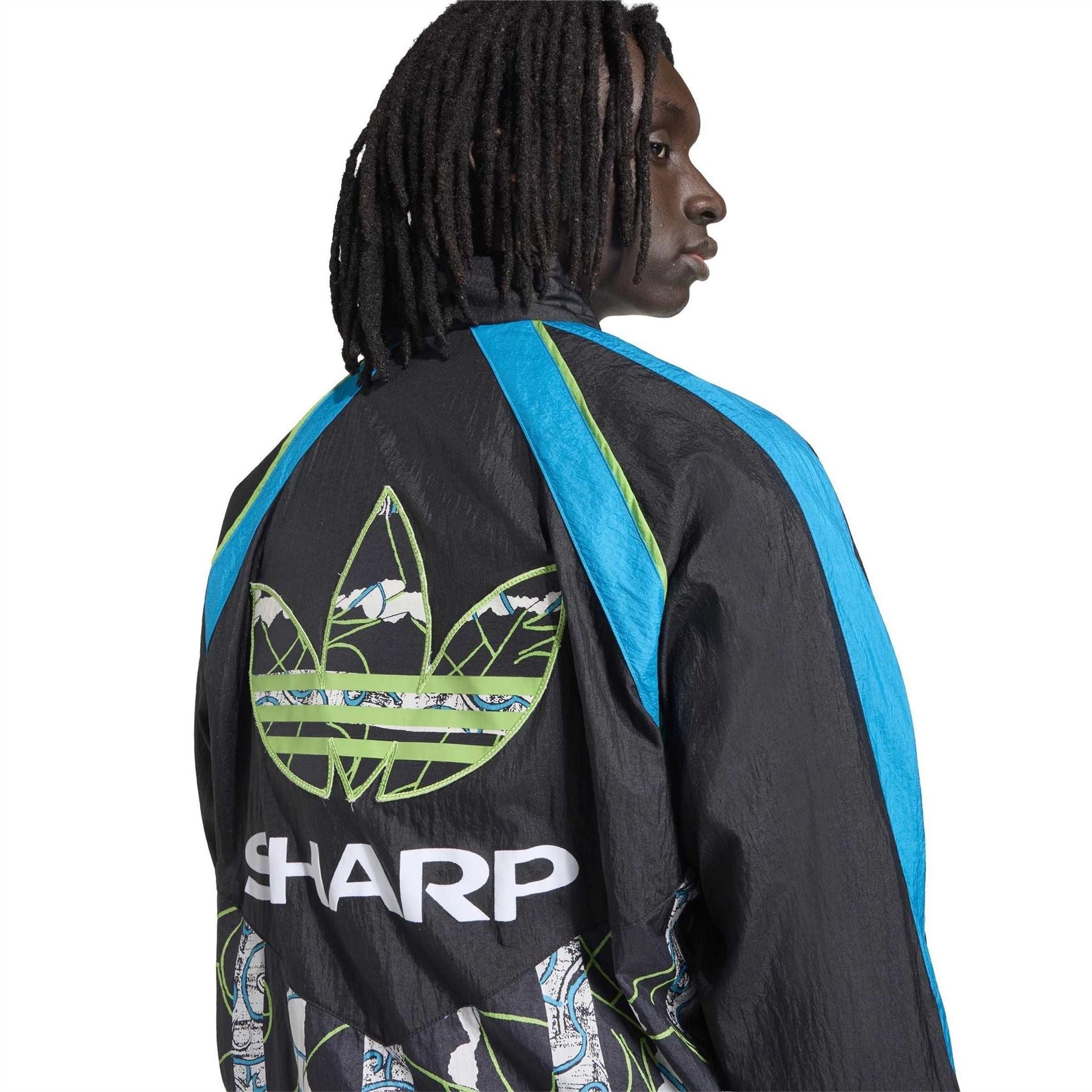 adidas Manchester United X Bringback 90 92 Track Jacket