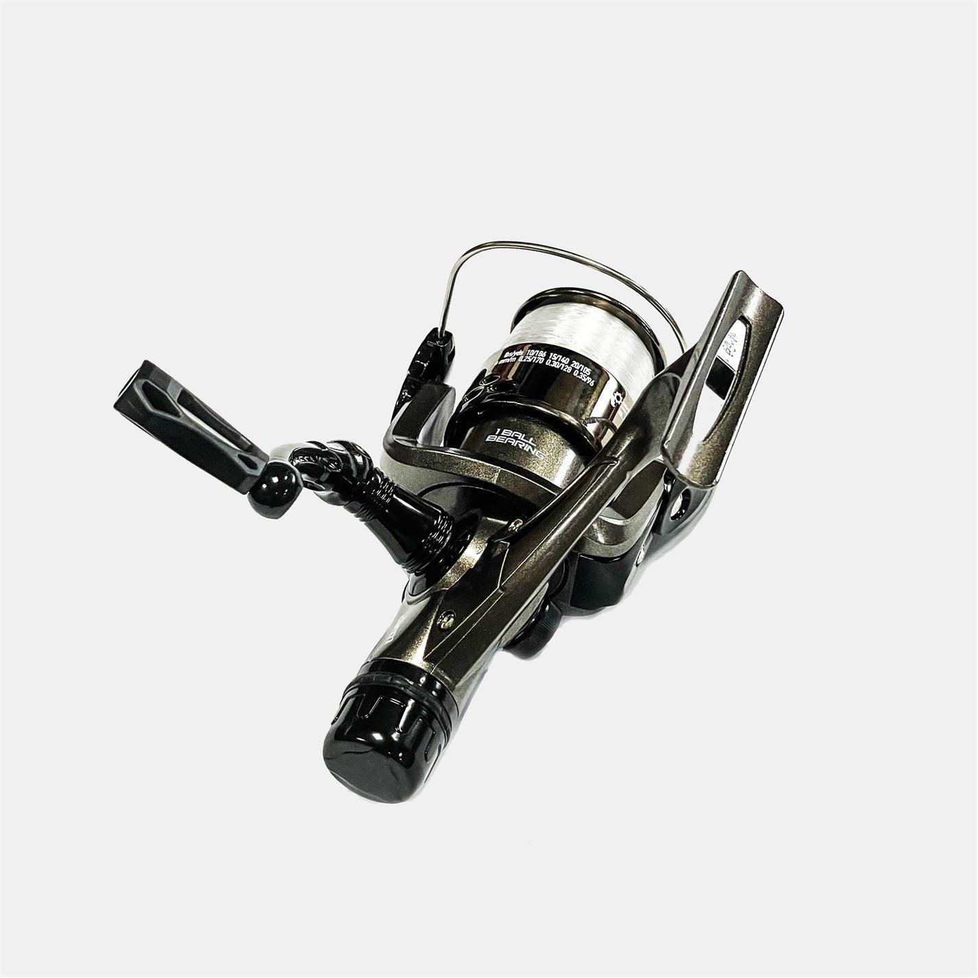Diem Rear Drag Reel Multi