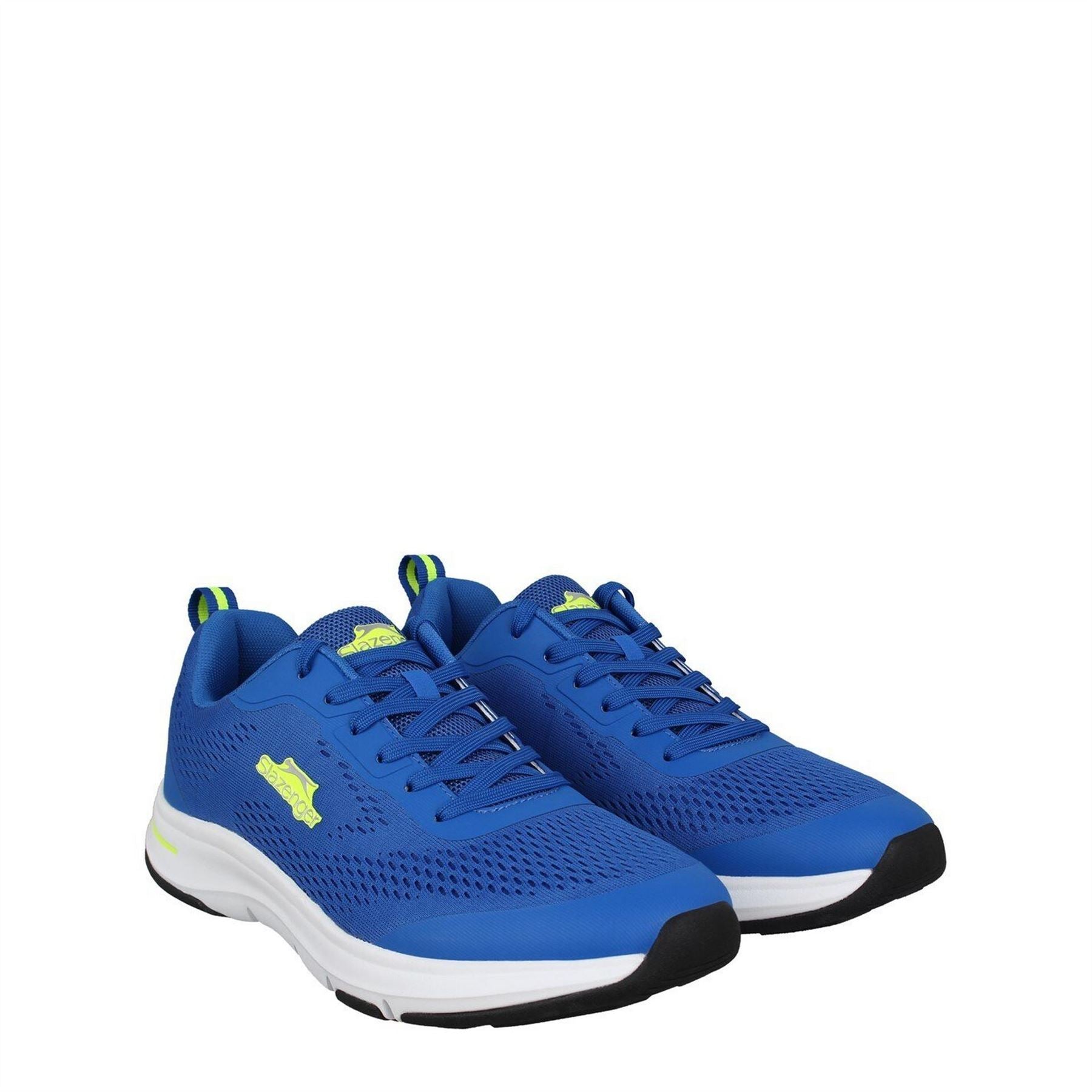 Slazenger Mens Curve Support E Mesh Trainers