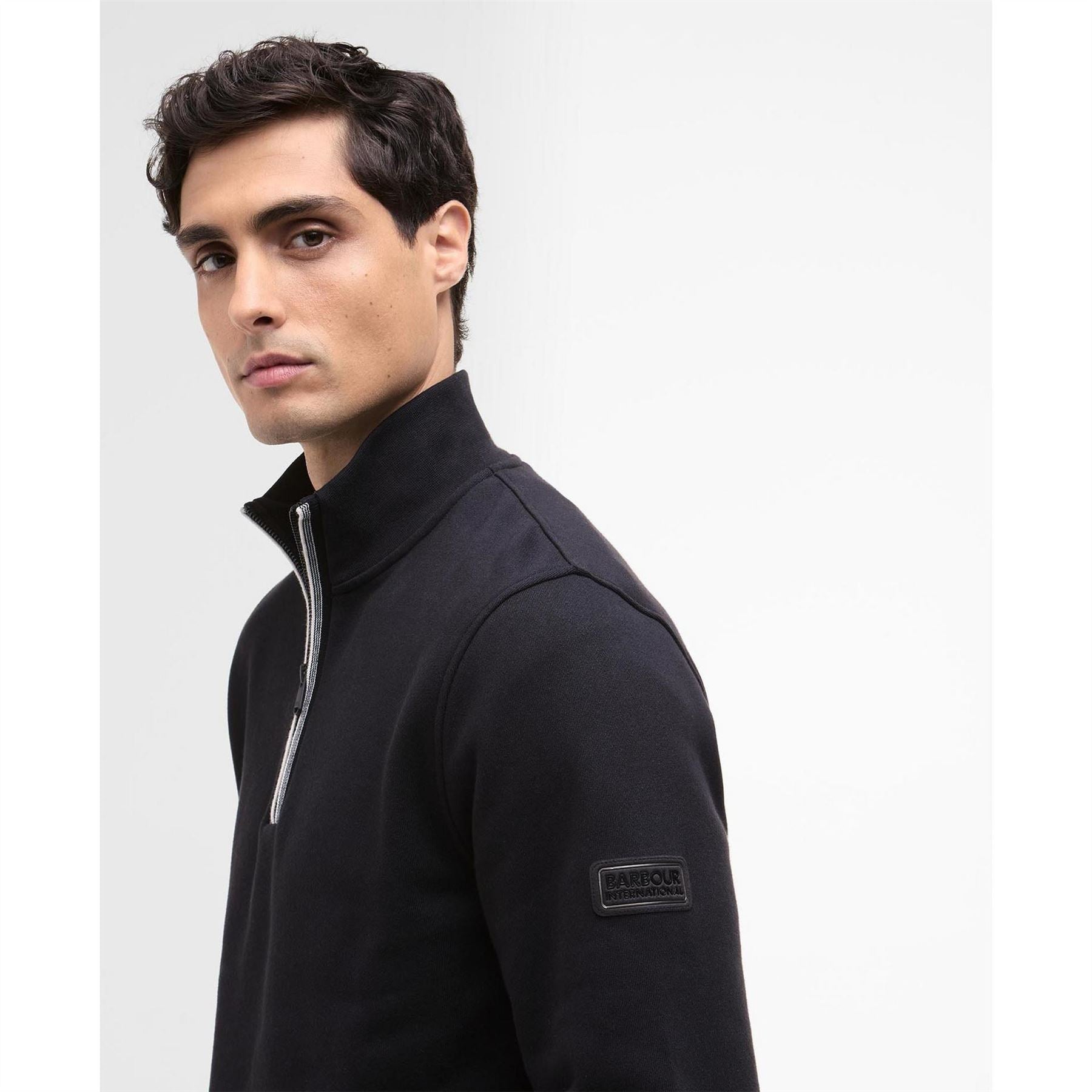 Barbour International Rufforth Jumper