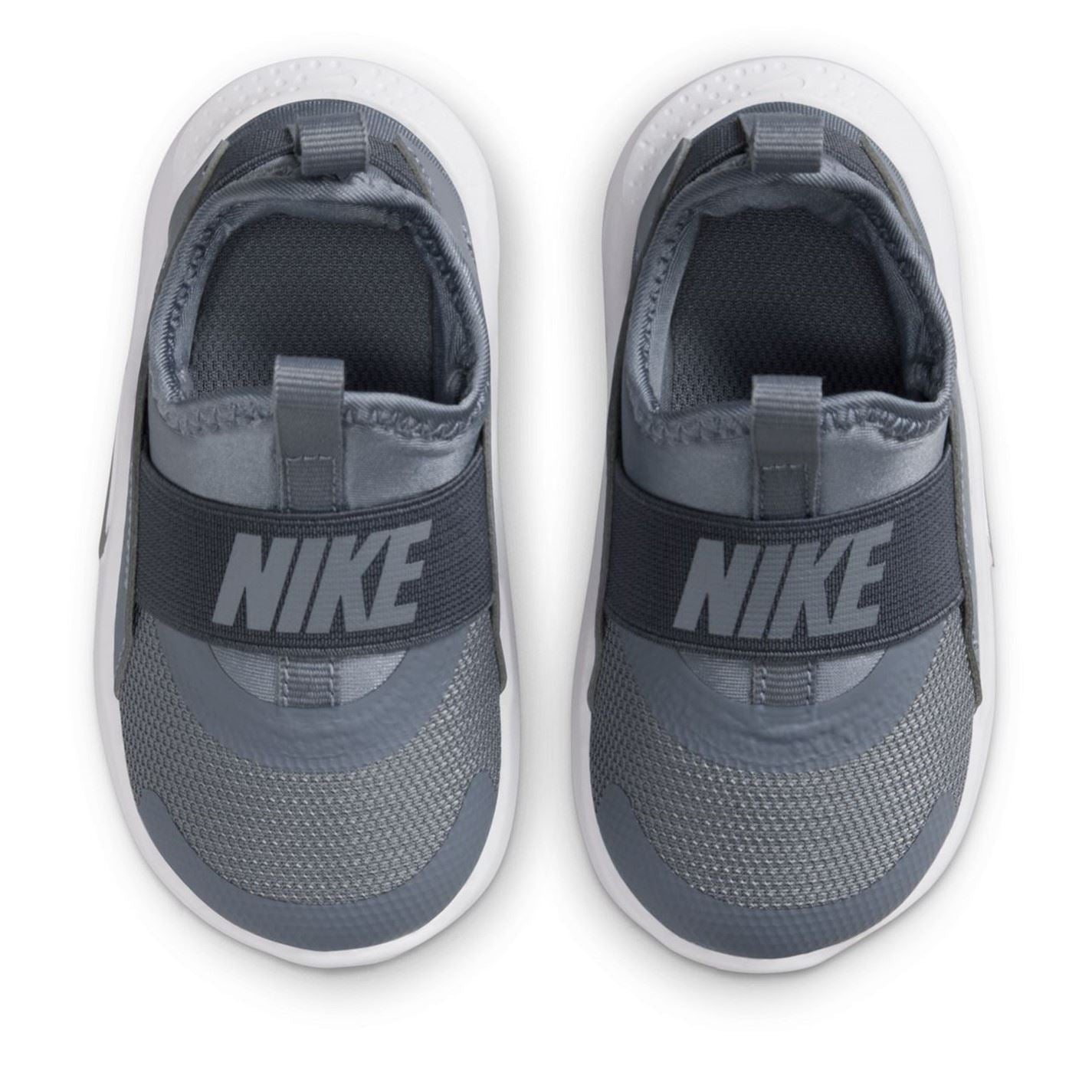 Nike Flex Runner 4 Slip On Sneakers Infants