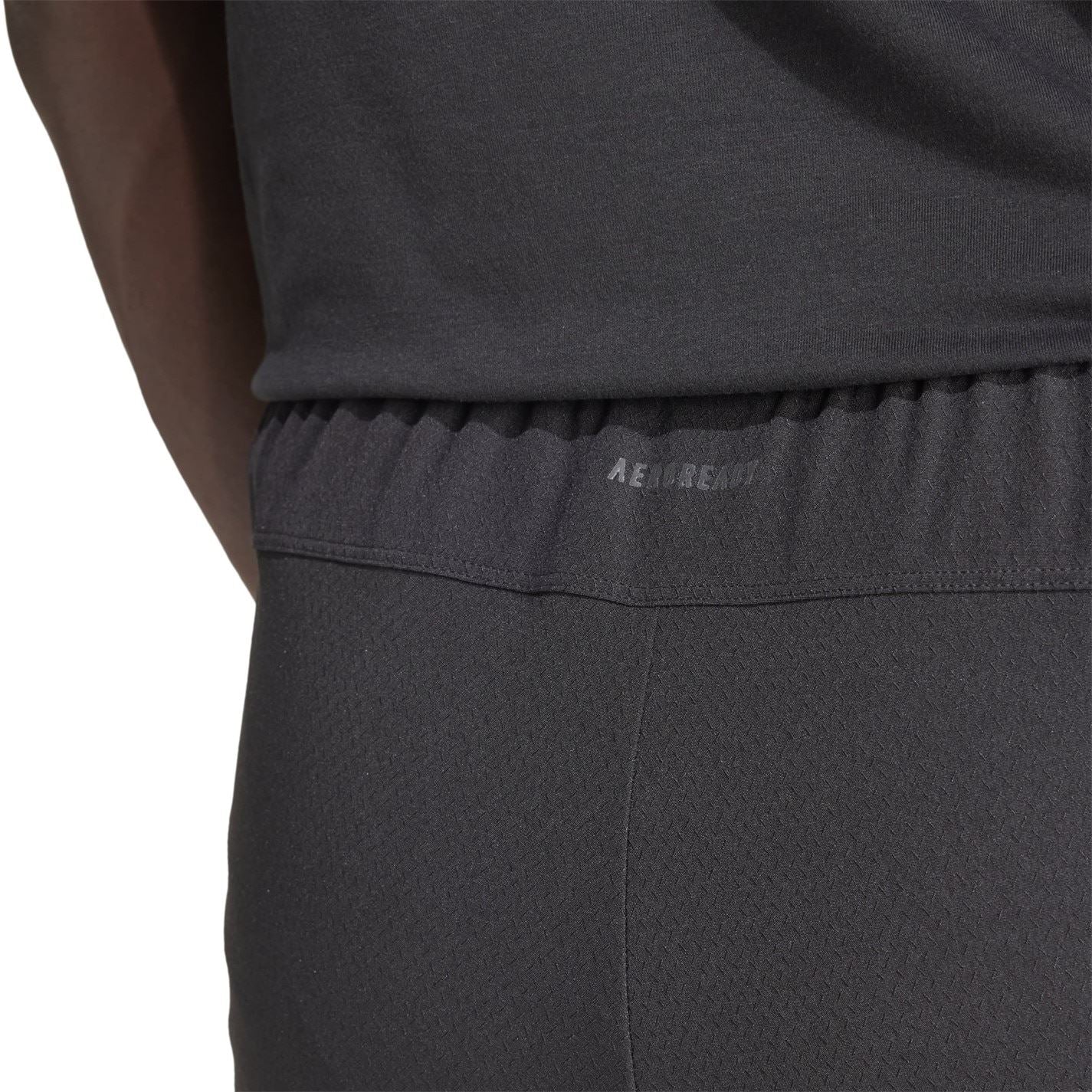 adidas Mens Power Workout Two In One Shorts
