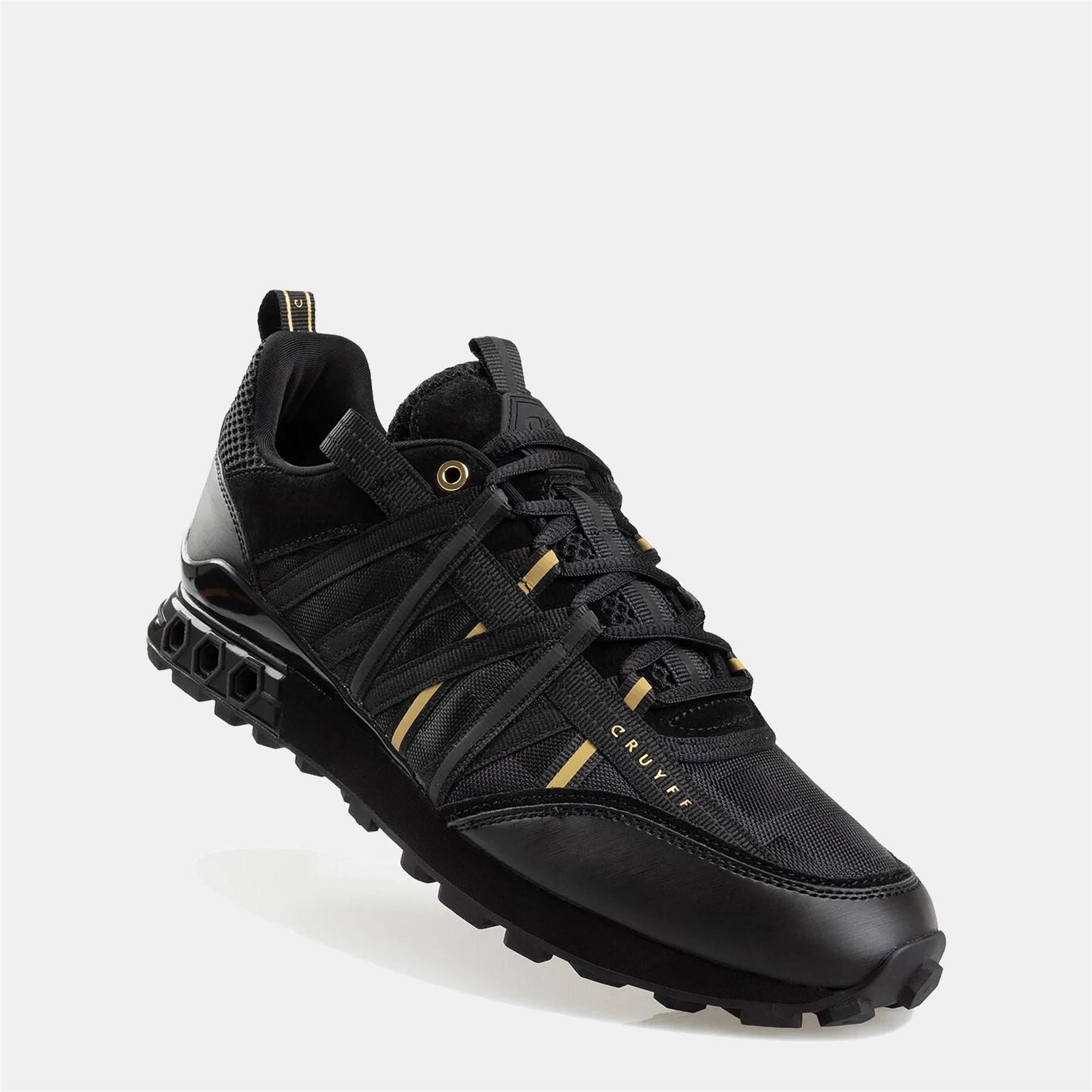 Cruyff Fearia Hex Tech Trainers
