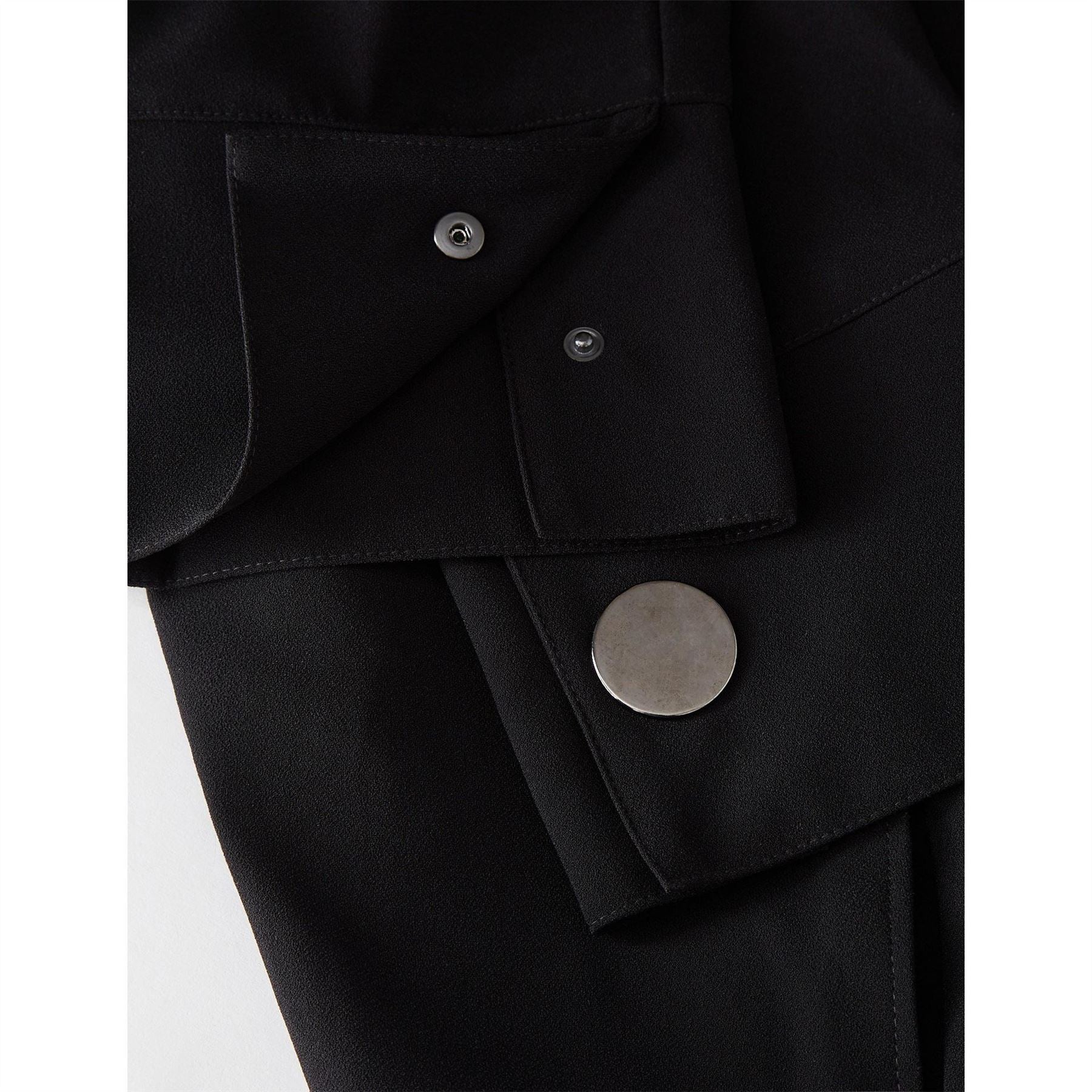 Armani Exchange Straight Leg Trousers