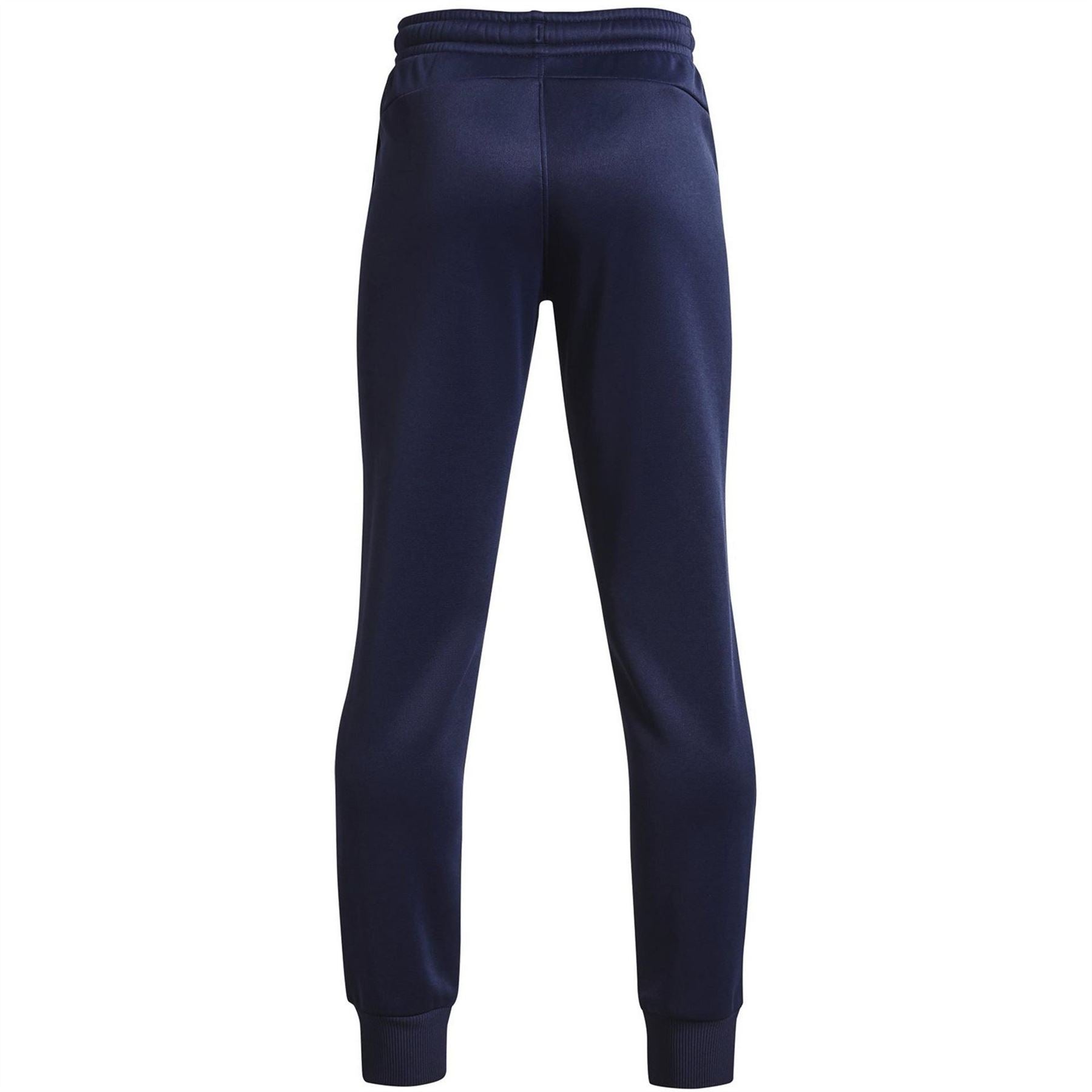 Under Armour Fleece Solid Patterned Slim Joggers