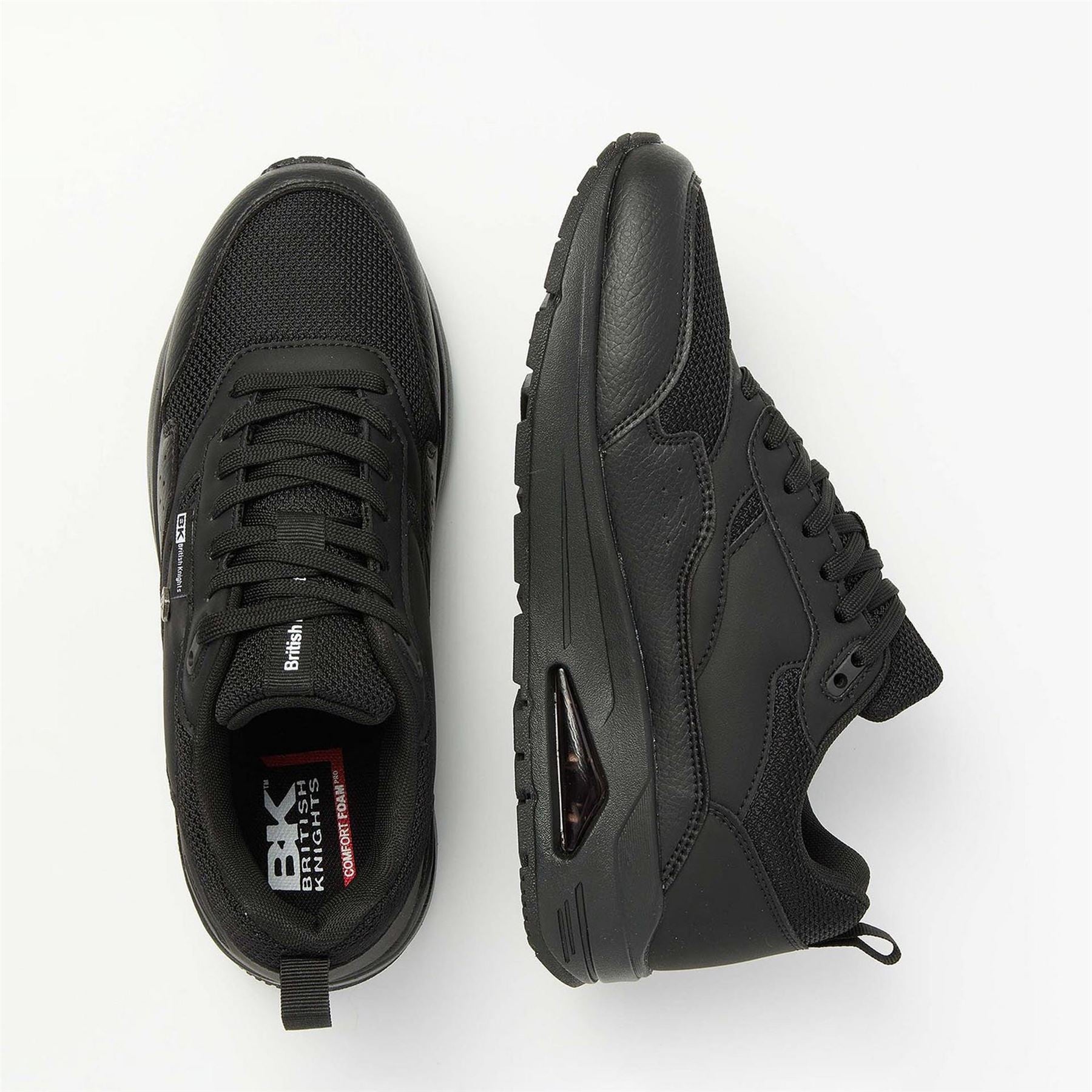 British Knights Lennox Trainers Adults