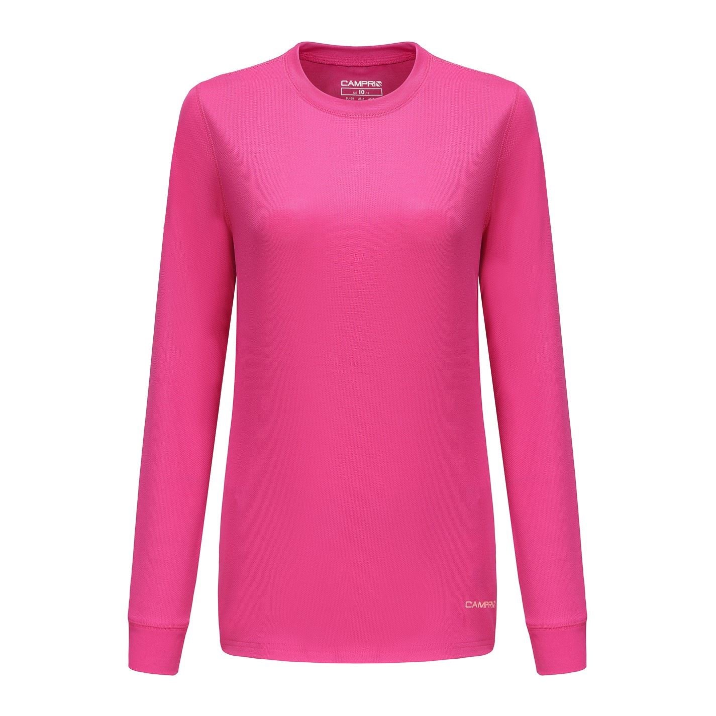 Campri Womens Thermal Baselayer Top