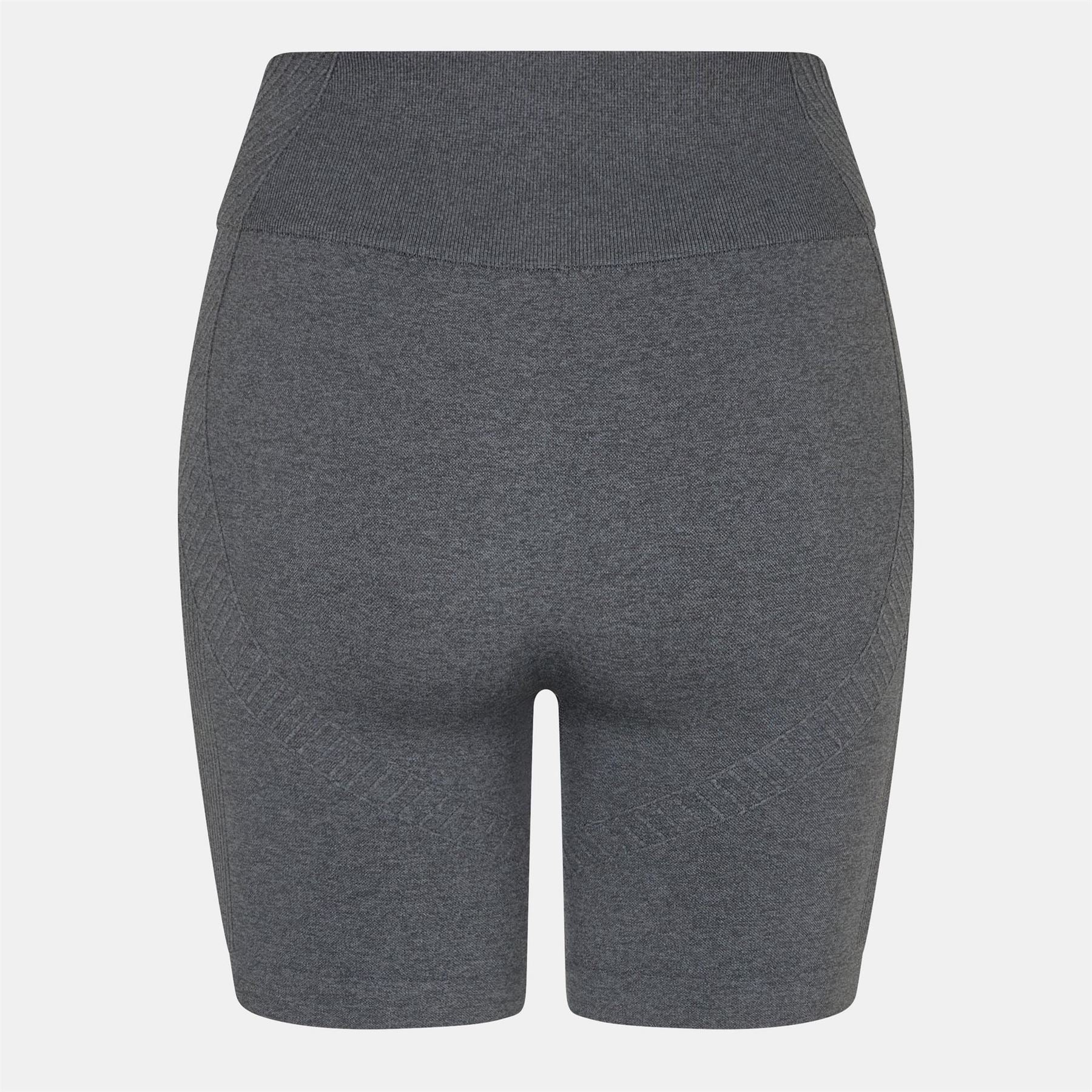 USA Pro Pro Seamless Longline Cycling Shorts Womens