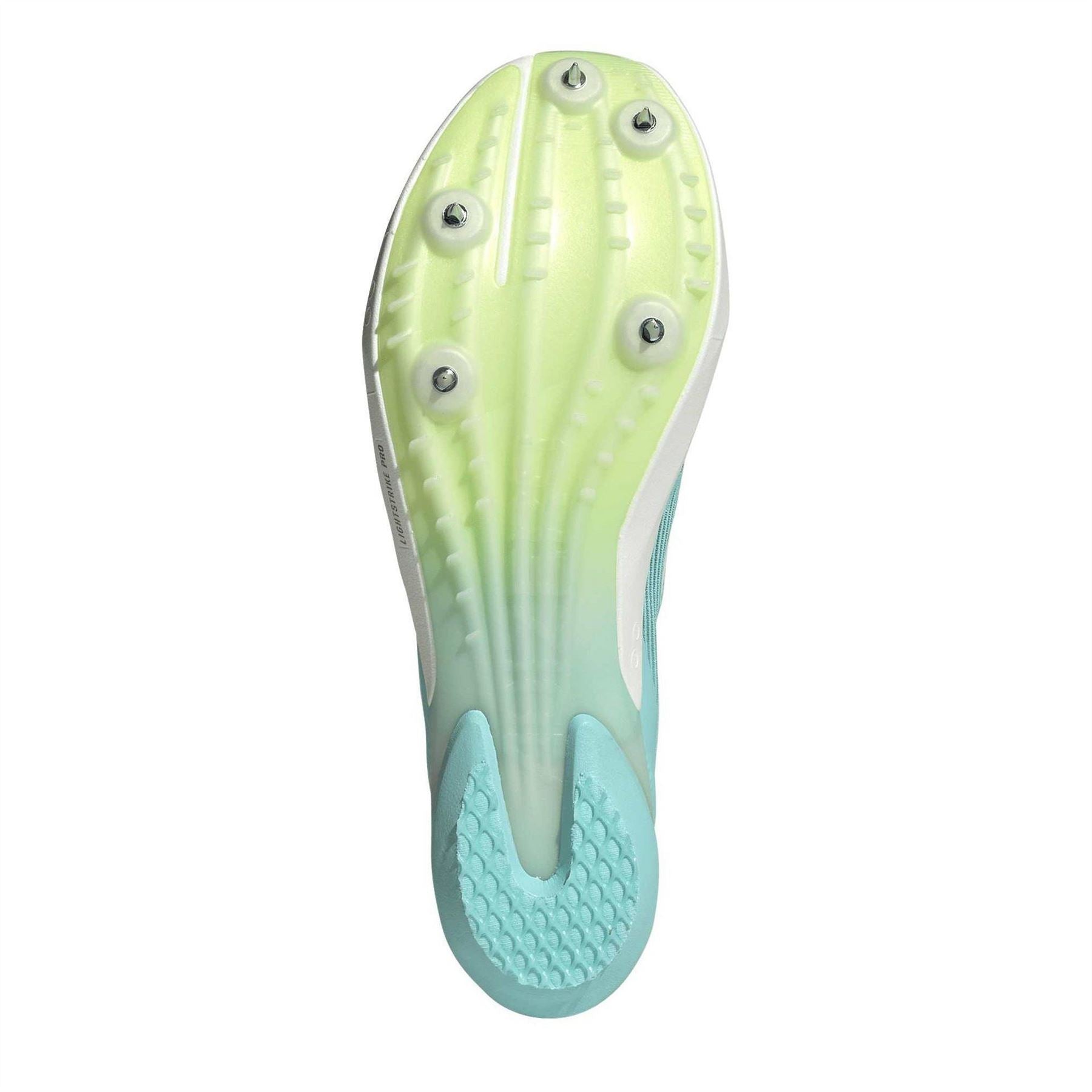 adidas Adizero Ambit Running Closed Toe Lace Up Road Sneakers
