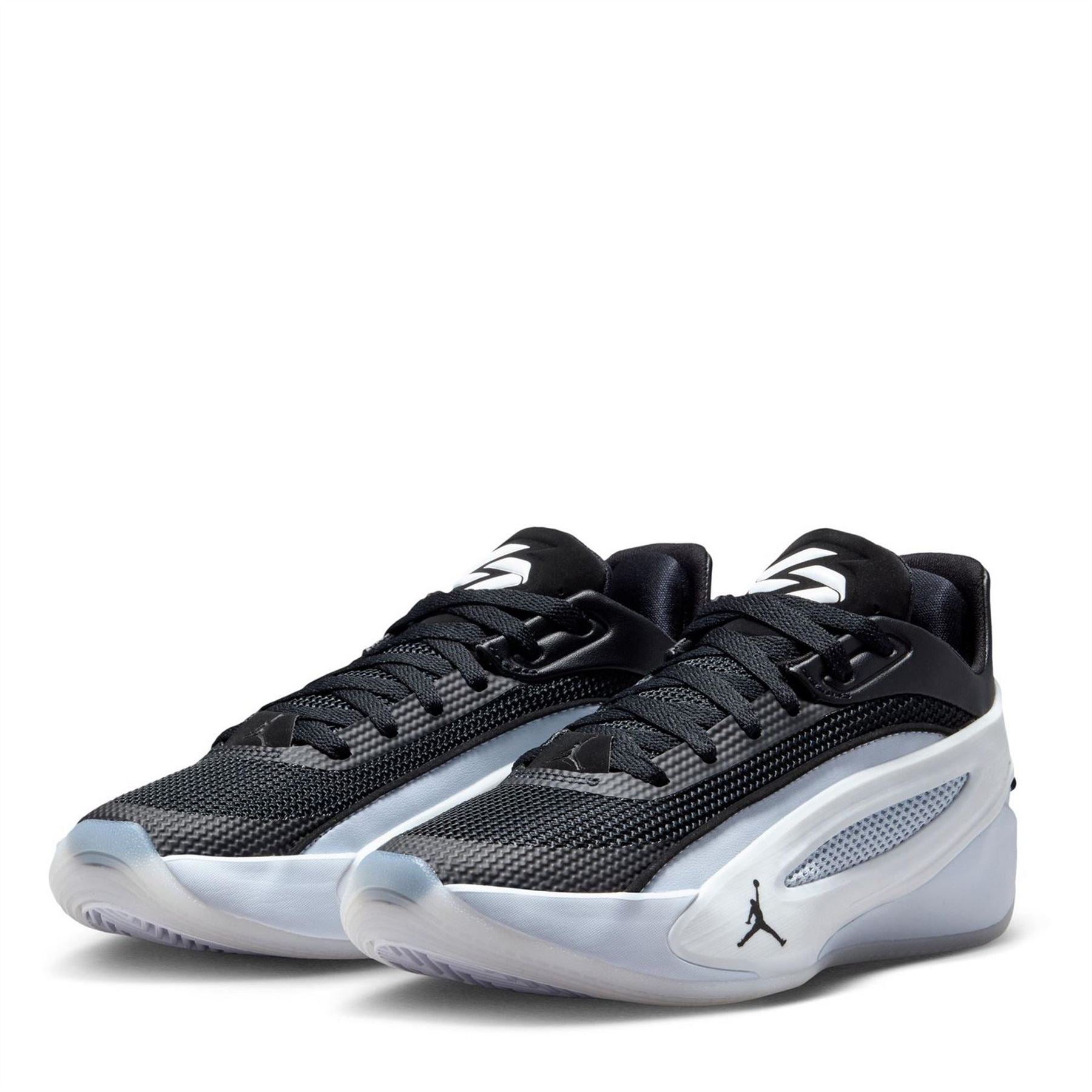 Air Jordan Luka 5 Low Top Lace-Up Sneakers