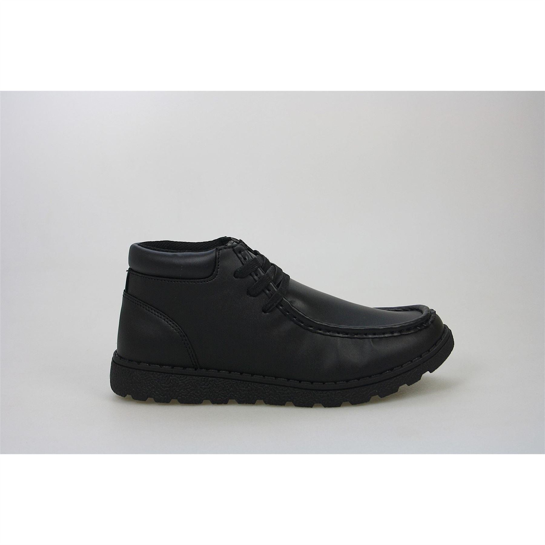 Buckle My Shoe Kids Flat Ankle Boots