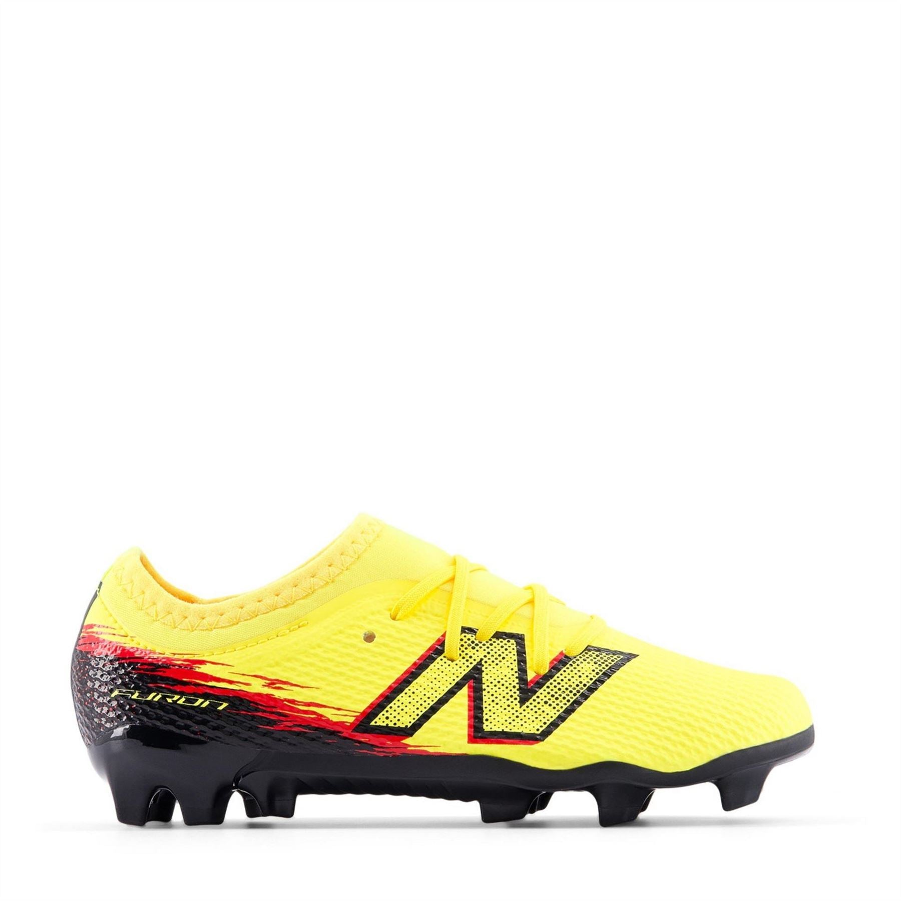 New Balance Kids Furon .3 Firm Ground Football Boots