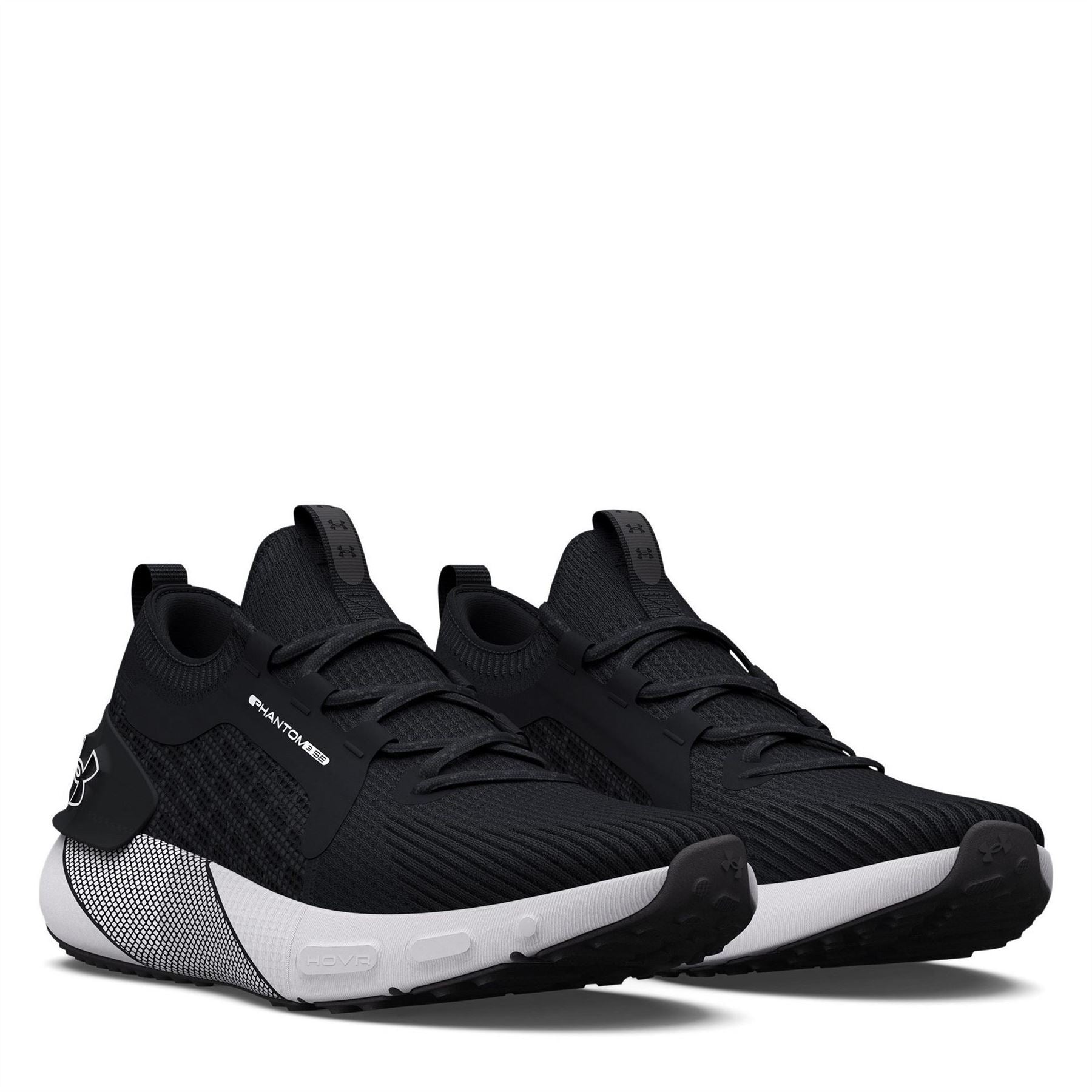 Under Armour HOVR Phantom 3 Lace-Up Training Sneakers