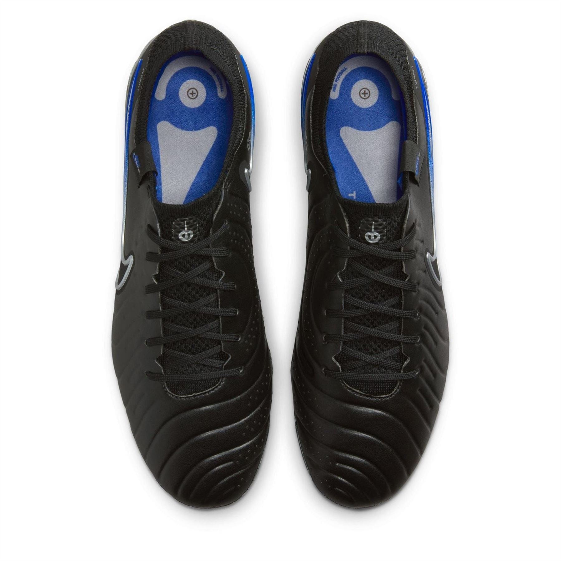 Nike Legend 10 Eli Juniors Firm Ground Football Boots Juniors