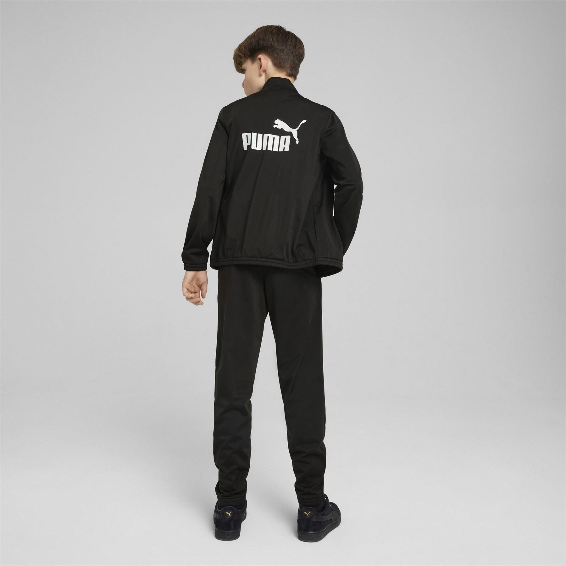 Puma Poly Baseball Tracksuit Boys